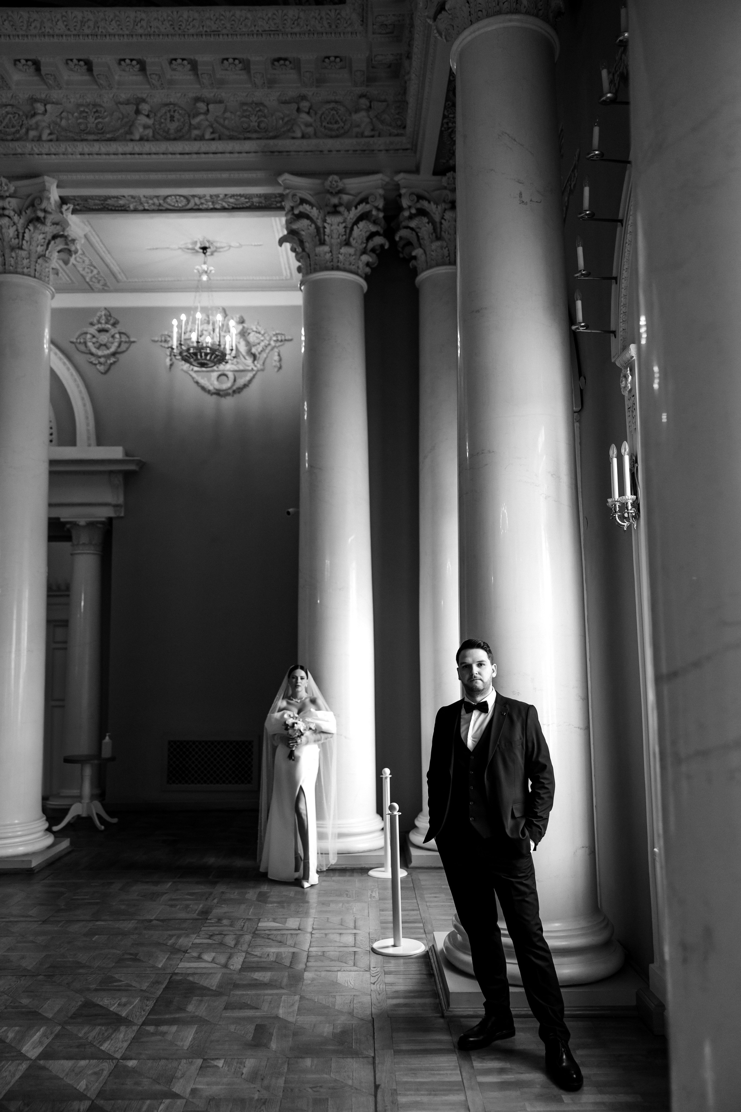 K&A. Фотограф в Санкт-Петербурге Ольга Кулеш