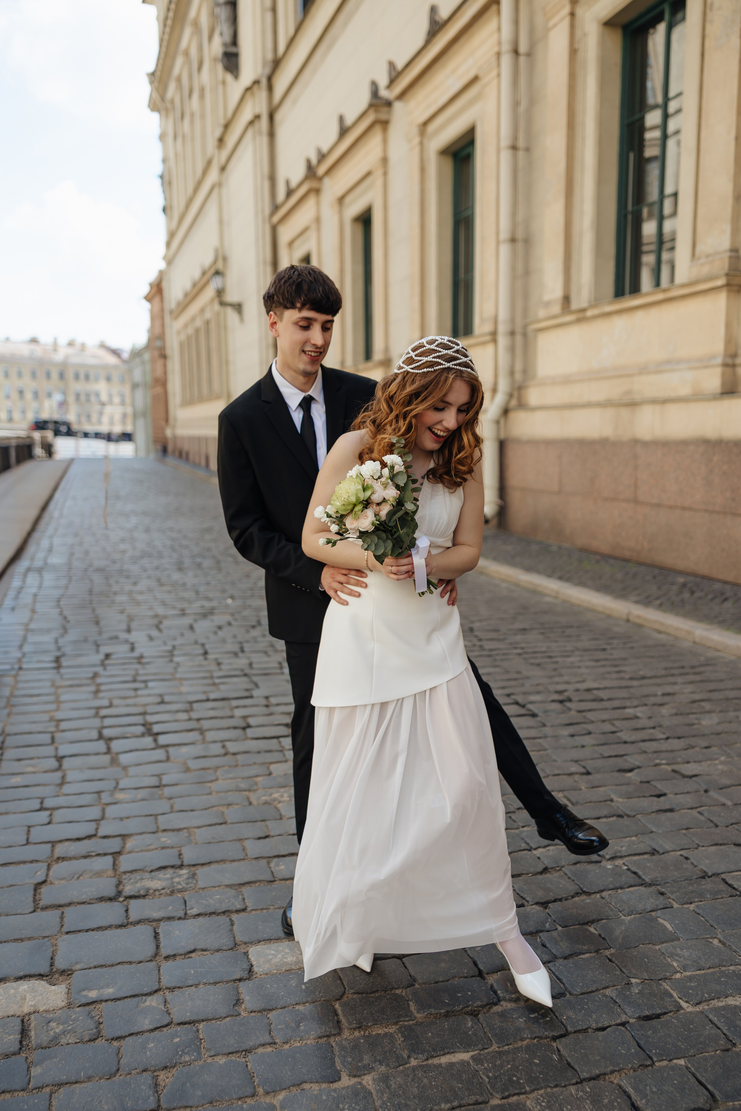 V&A. Фотограф в Санкт-Петербурге Ольга Кулеш