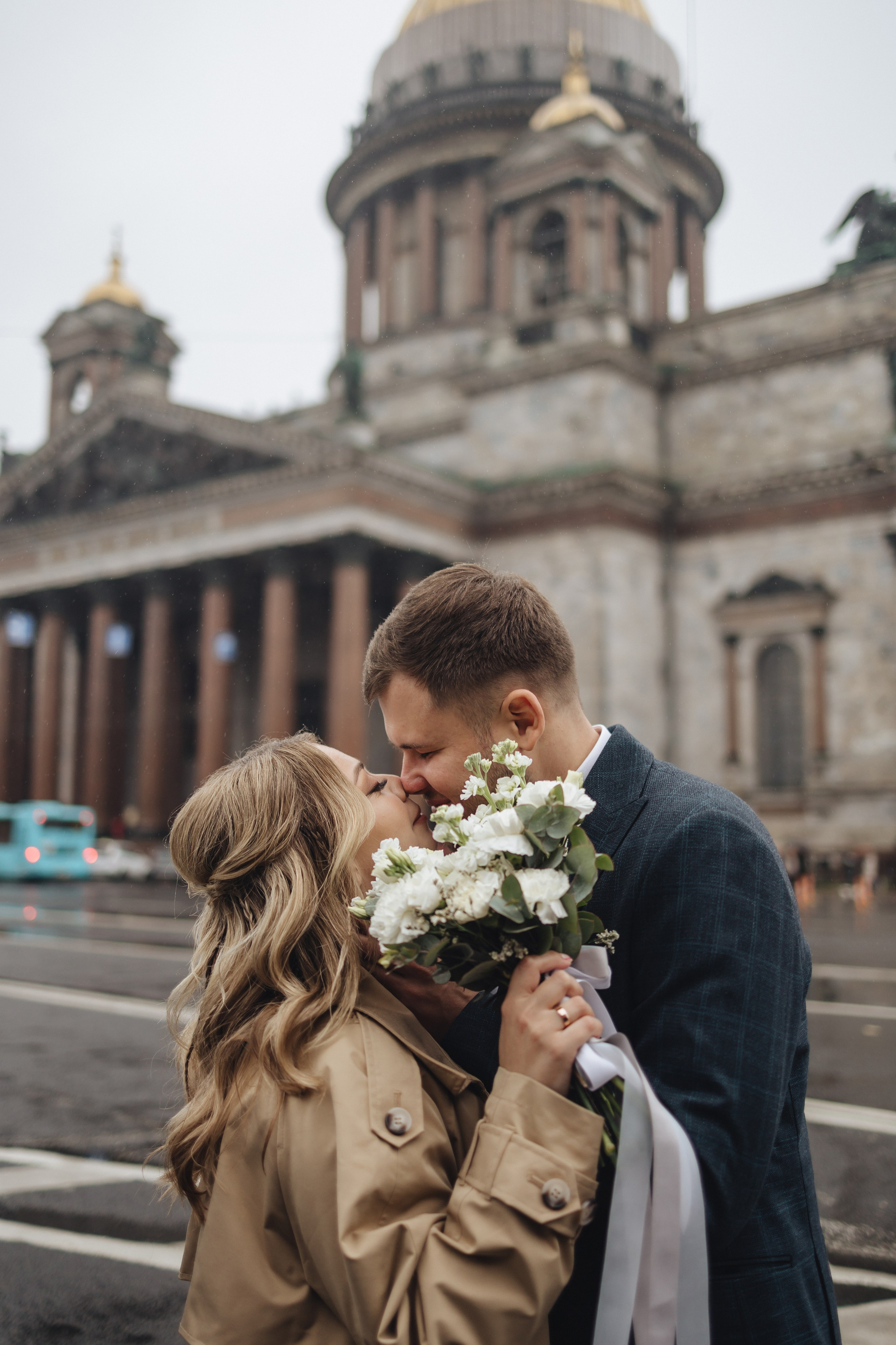 A&V. Фотограф в Санкт-Петербурге Ольга Кулеш