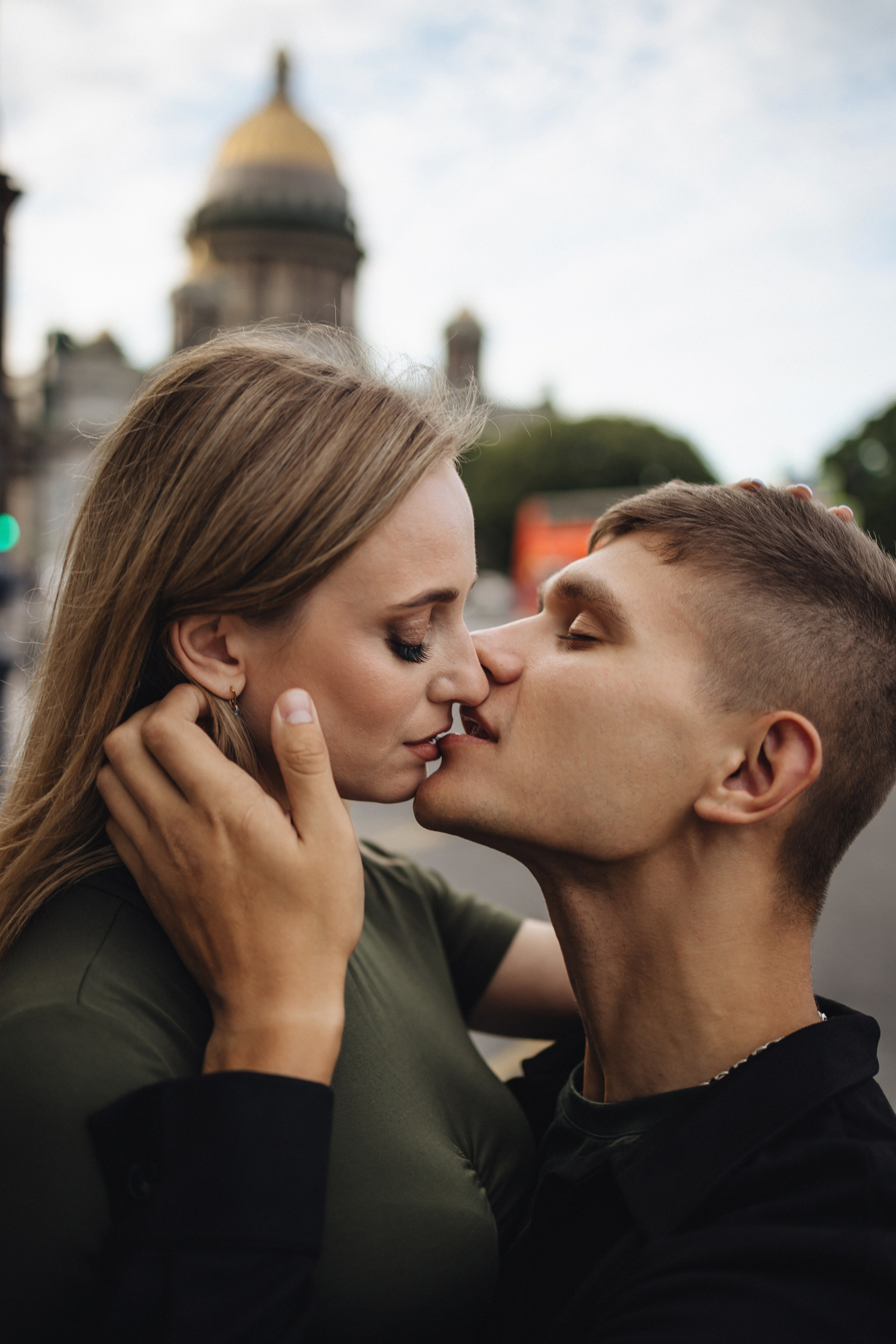 A&V. Фотограф в Санкт-Петербурге Ольга Кулеш