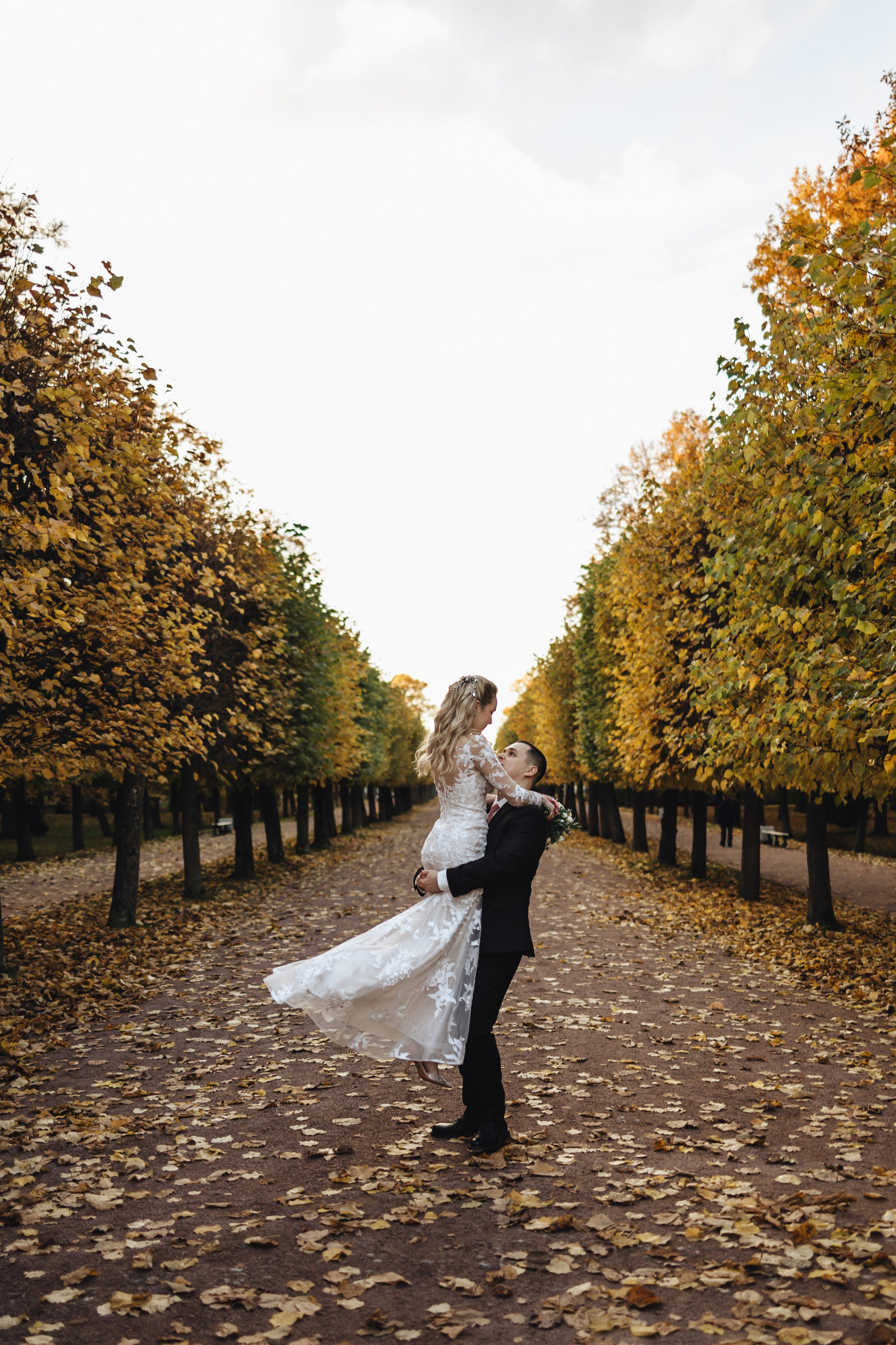 V&V. Фотограф в Санкт-Петербурге Ольга Кулеш