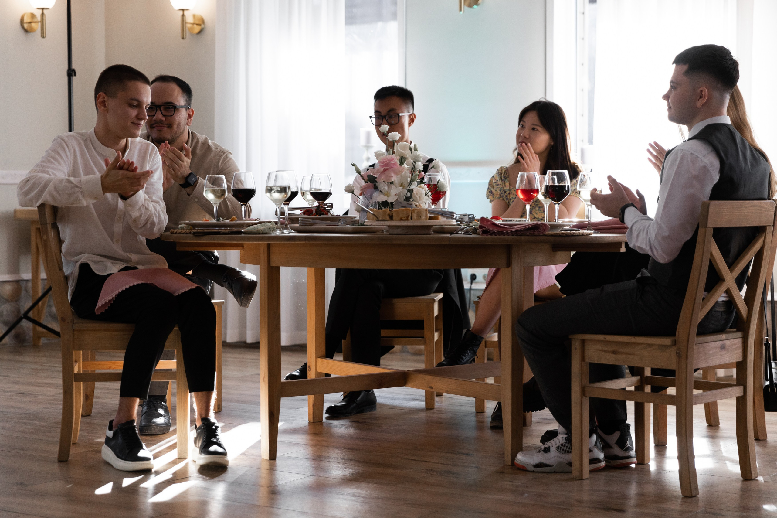 Чин & Вики. Свадебный фотограф в Минске в Москве в РБ Анатолий Полишко