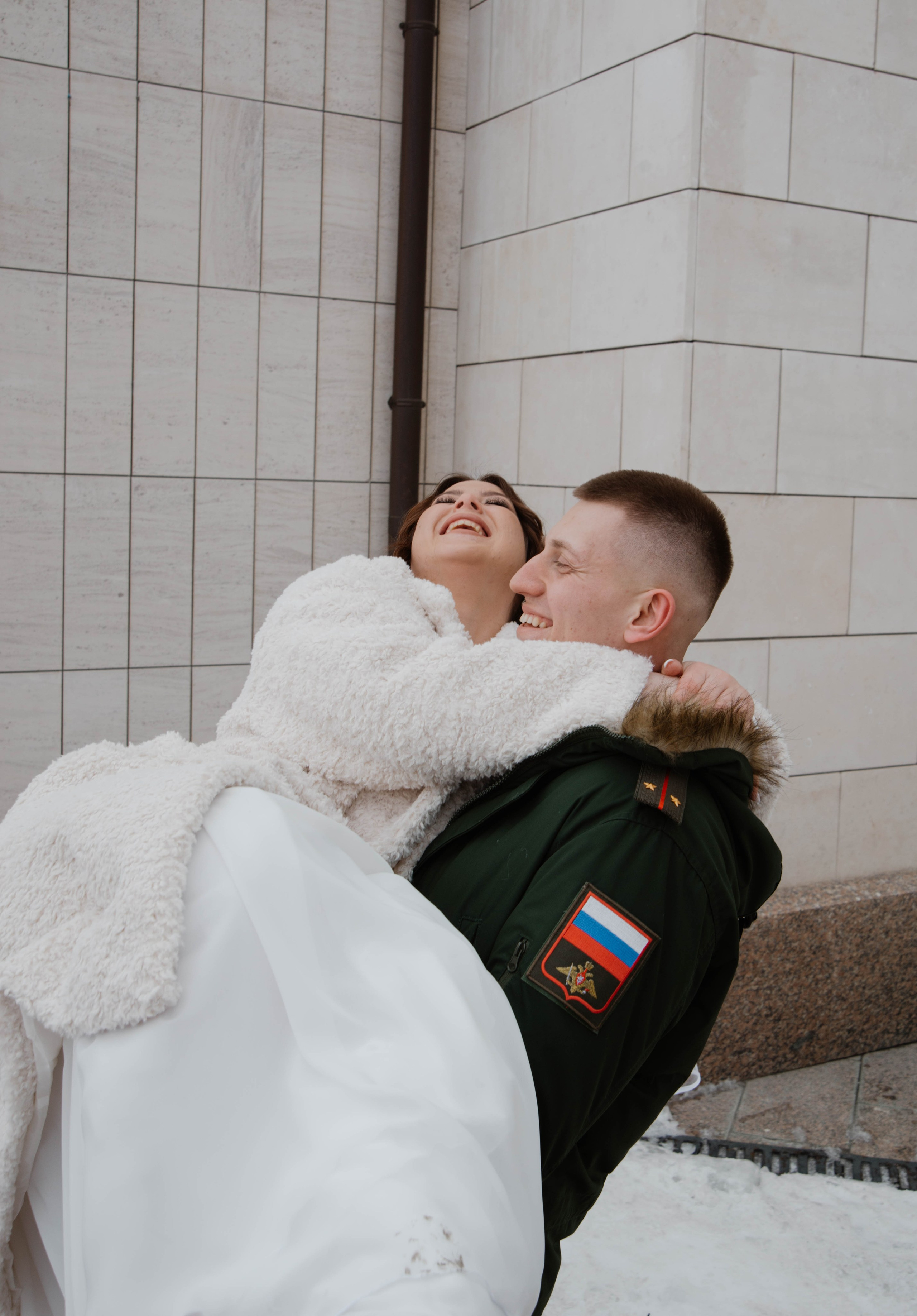 Алина & Дмитрий. Ксения Glossa. Портретный и репортажный фотограф в Самаре