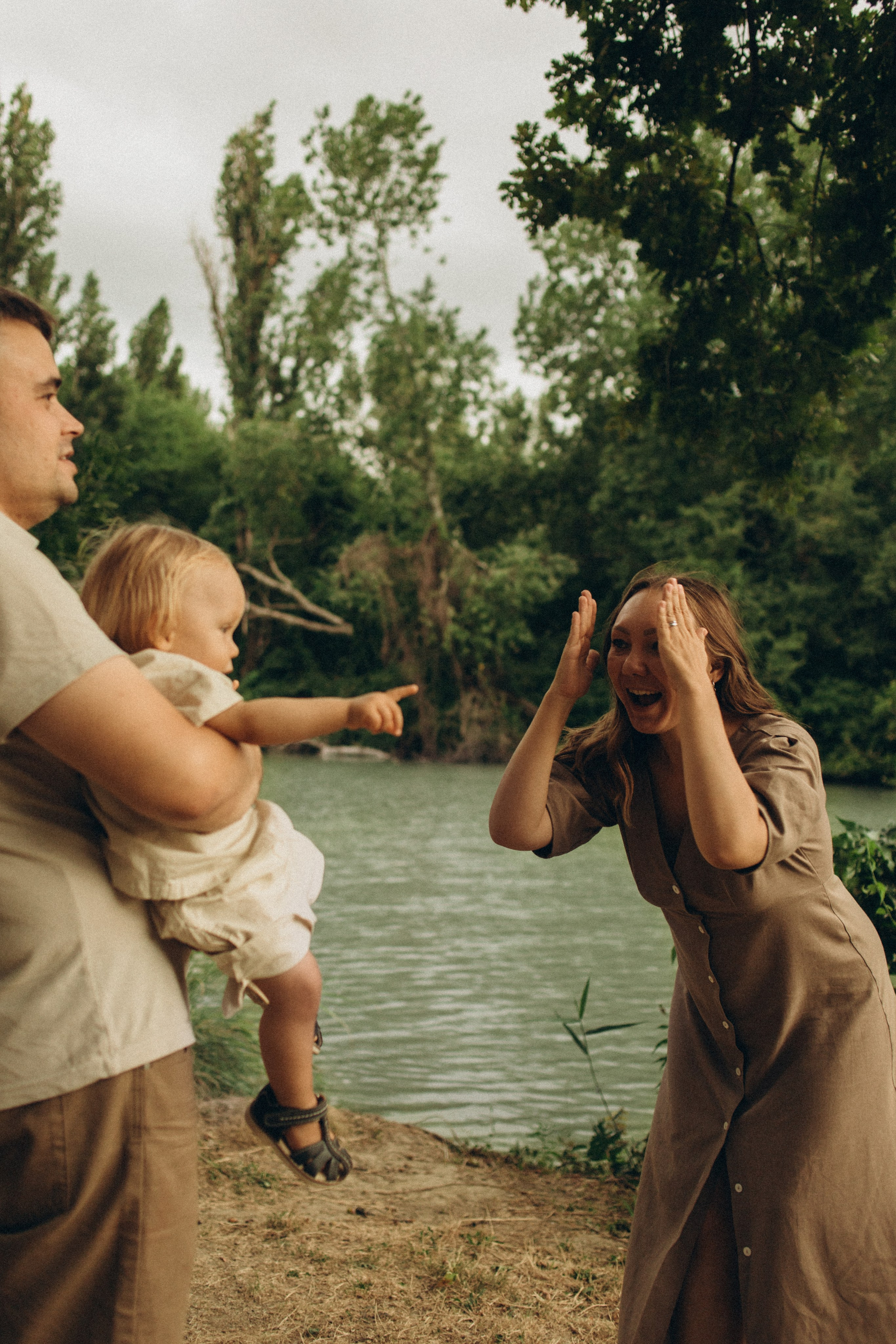 Лев и его команда. Семейный фотограф в Краснодаре Яна Морева