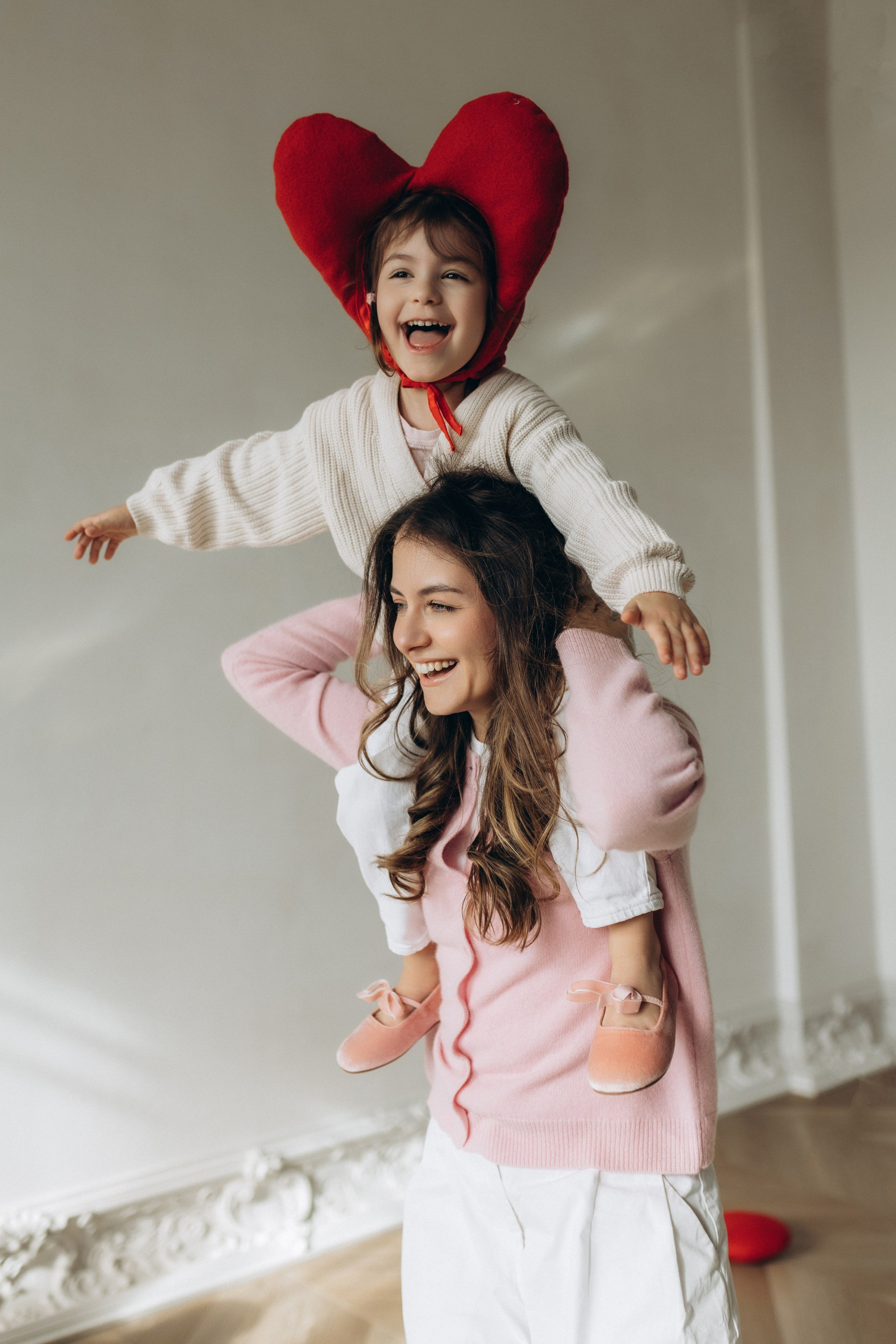 Настя и Вера. Семейный фотограф в Краснодаре Яна Морева