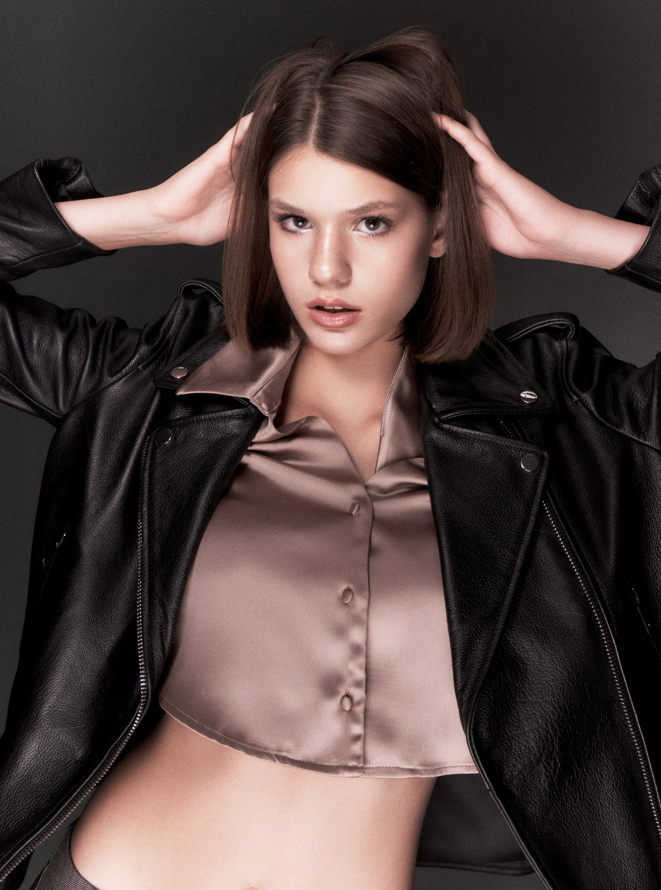 Женский портрет. Фотограф в Краснодаре Татьяна Вижевитова