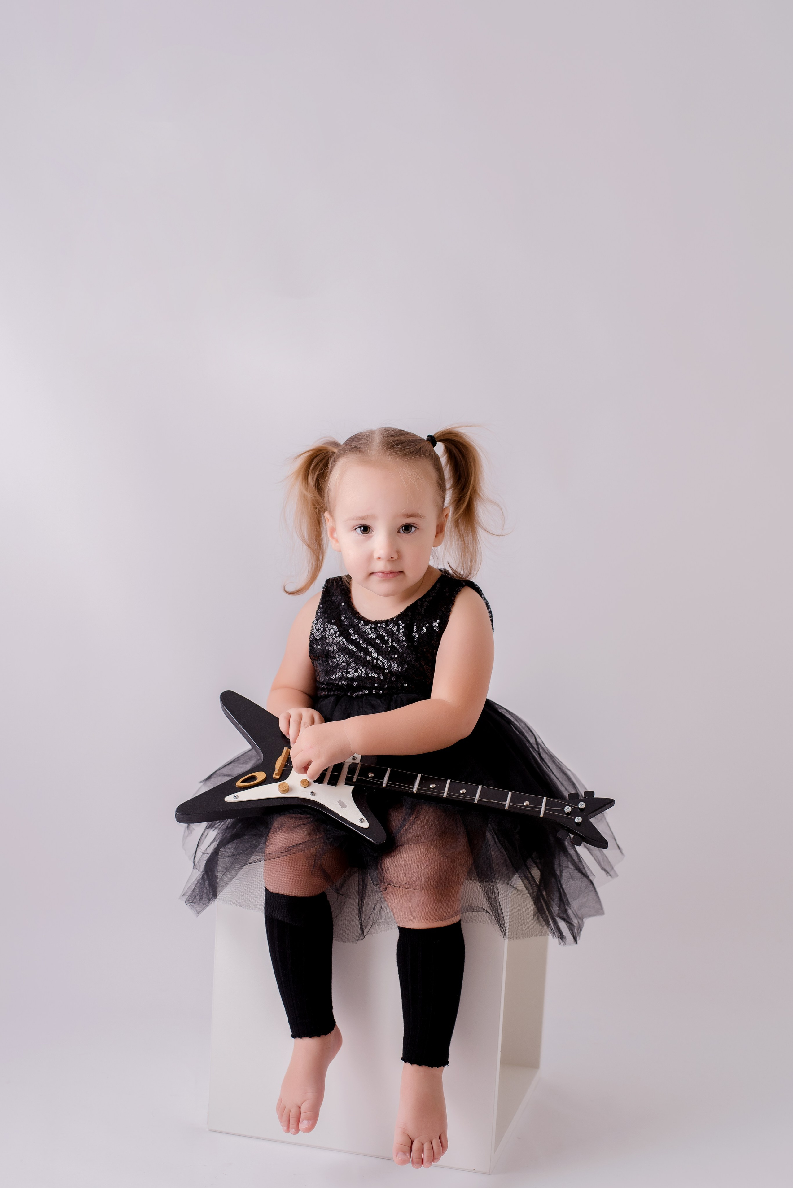 Соня 2 года. Детский фотограф в Долгопрудном и Москве