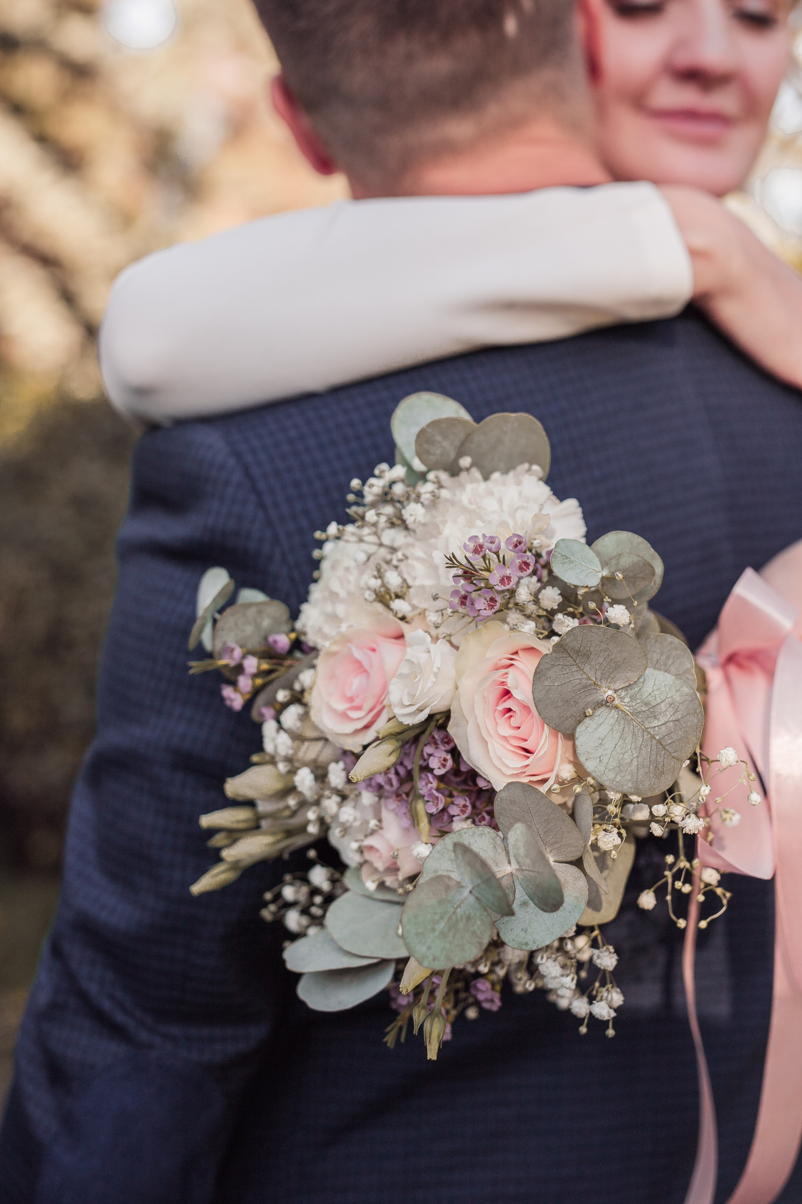 Анна и Андрей. Фотограф Анастасия Петрова