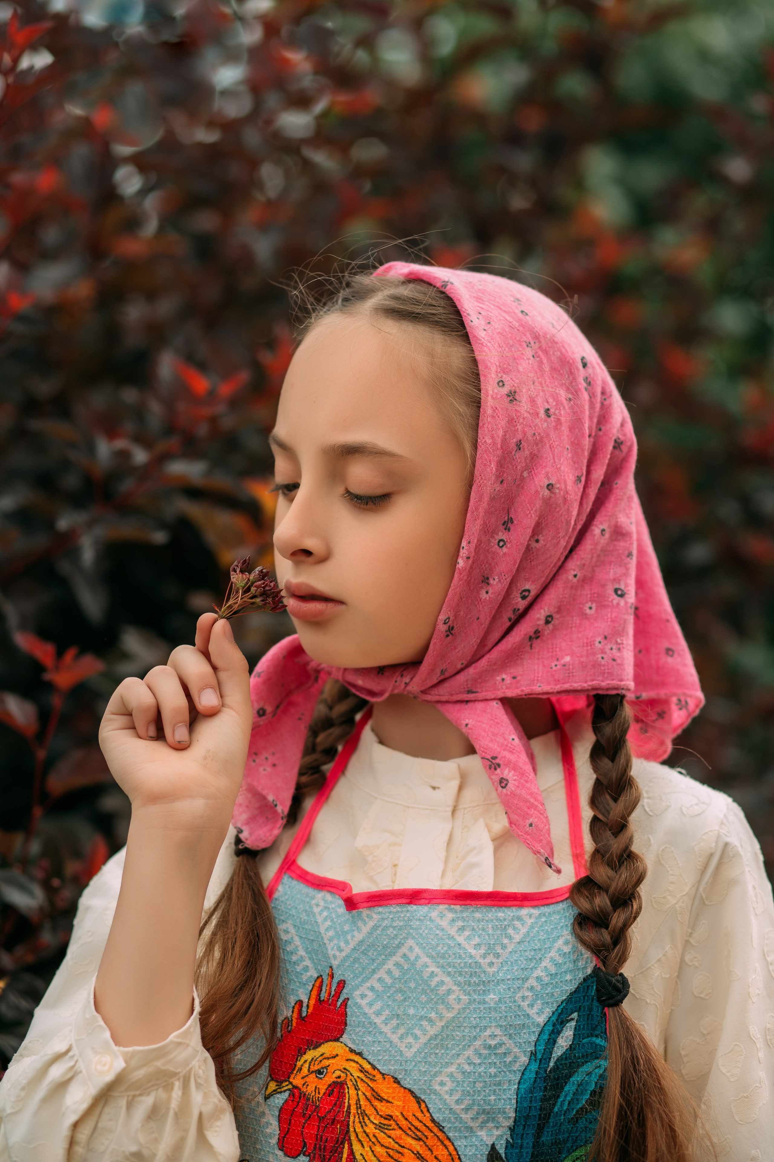 Дом, где живёт бабушка. Фотография — момент счастья вне времени