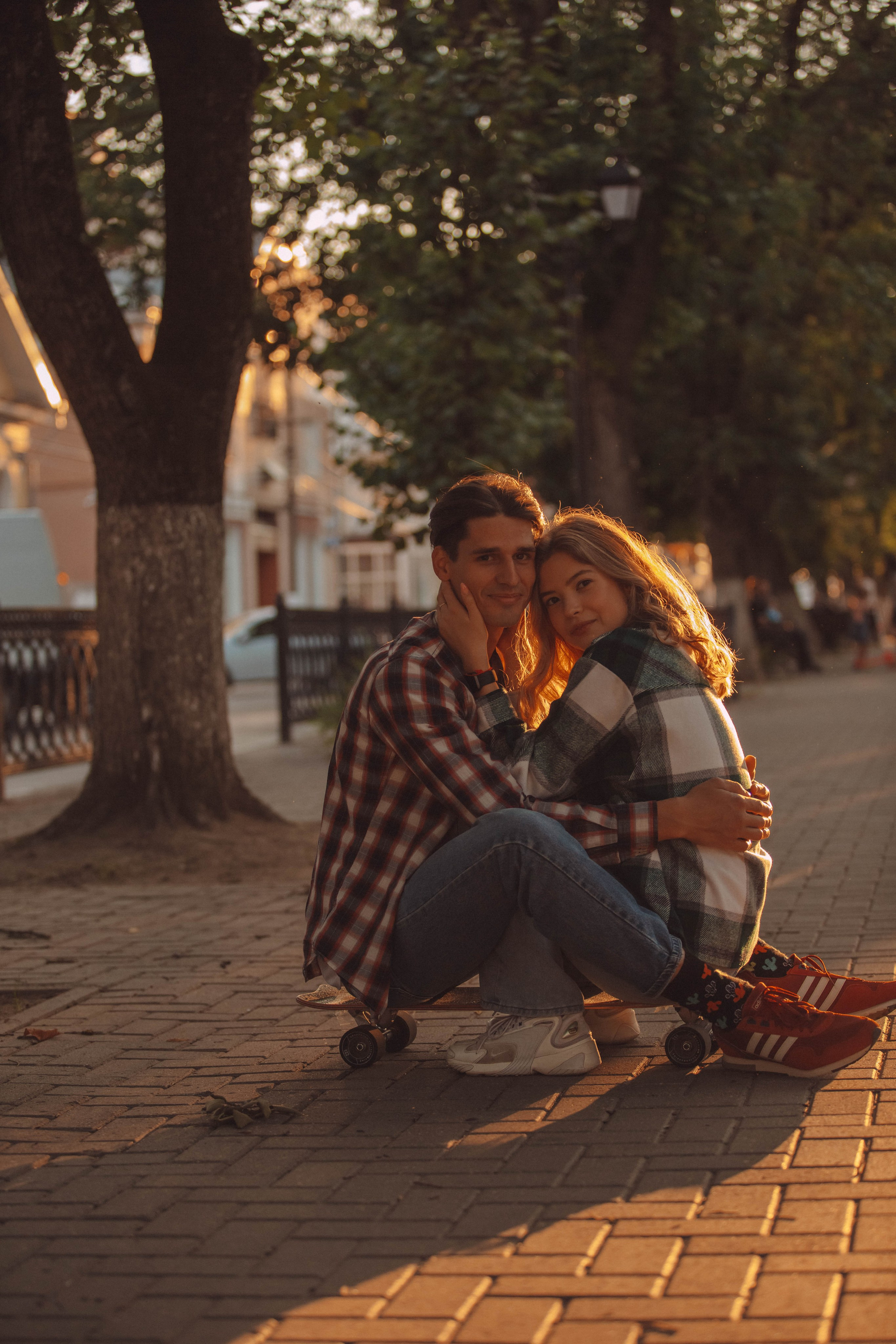 Дарина и Святослав. Семейный и женский фотограф в Москве/Твери. Меня зовут Яна Гош