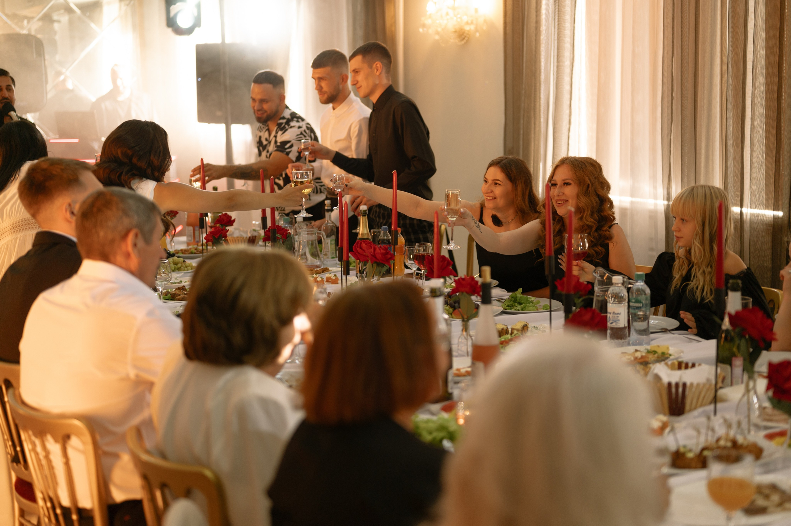 Елизавета и Андрей. Портретный и Свадебный фотограф Юлия Bizarrko