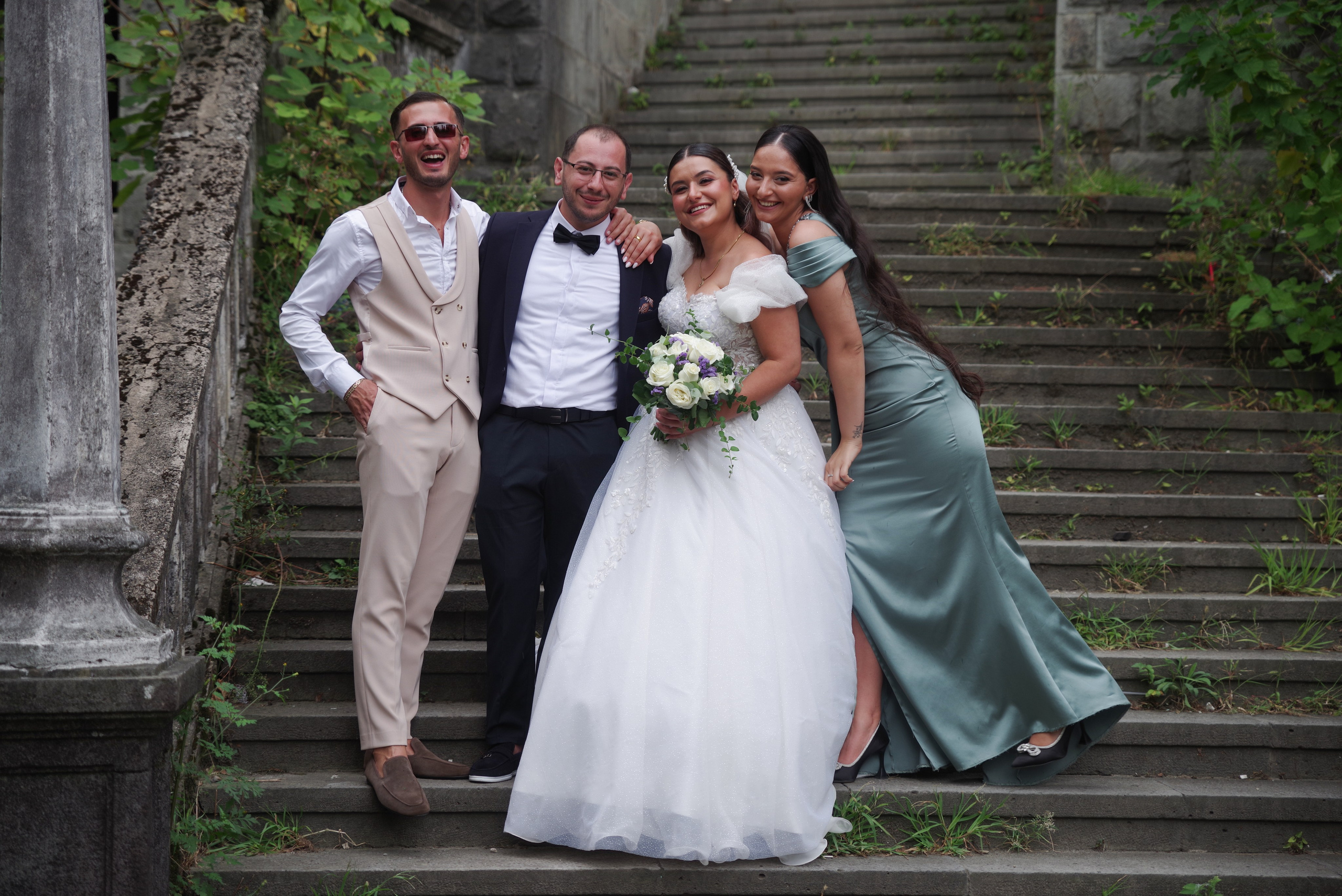 Giorgi & Lana. Портретный фотограф Денис Милютин