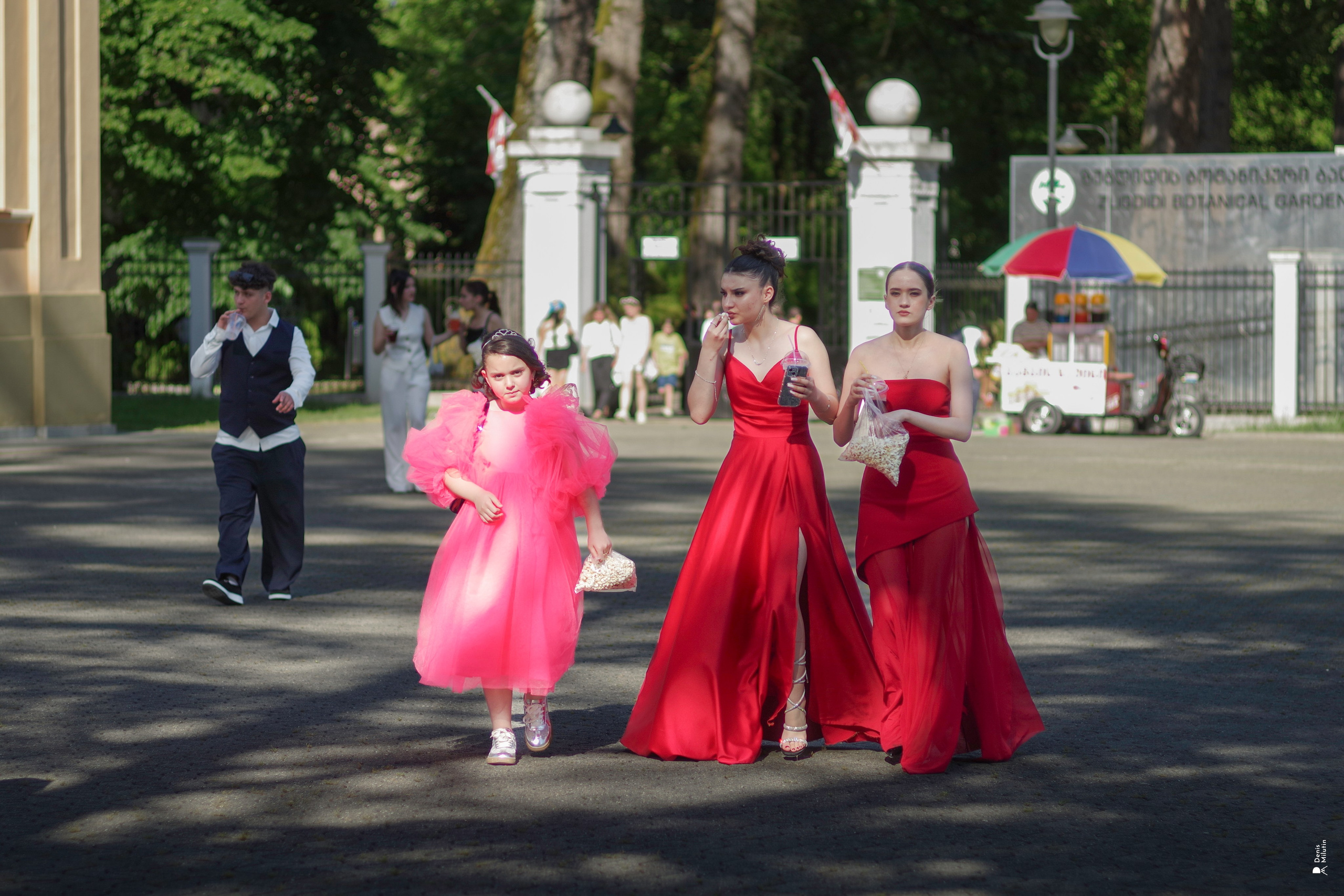 Аподикс в Зугдиди. Портретный фотограф Денис Милютин
