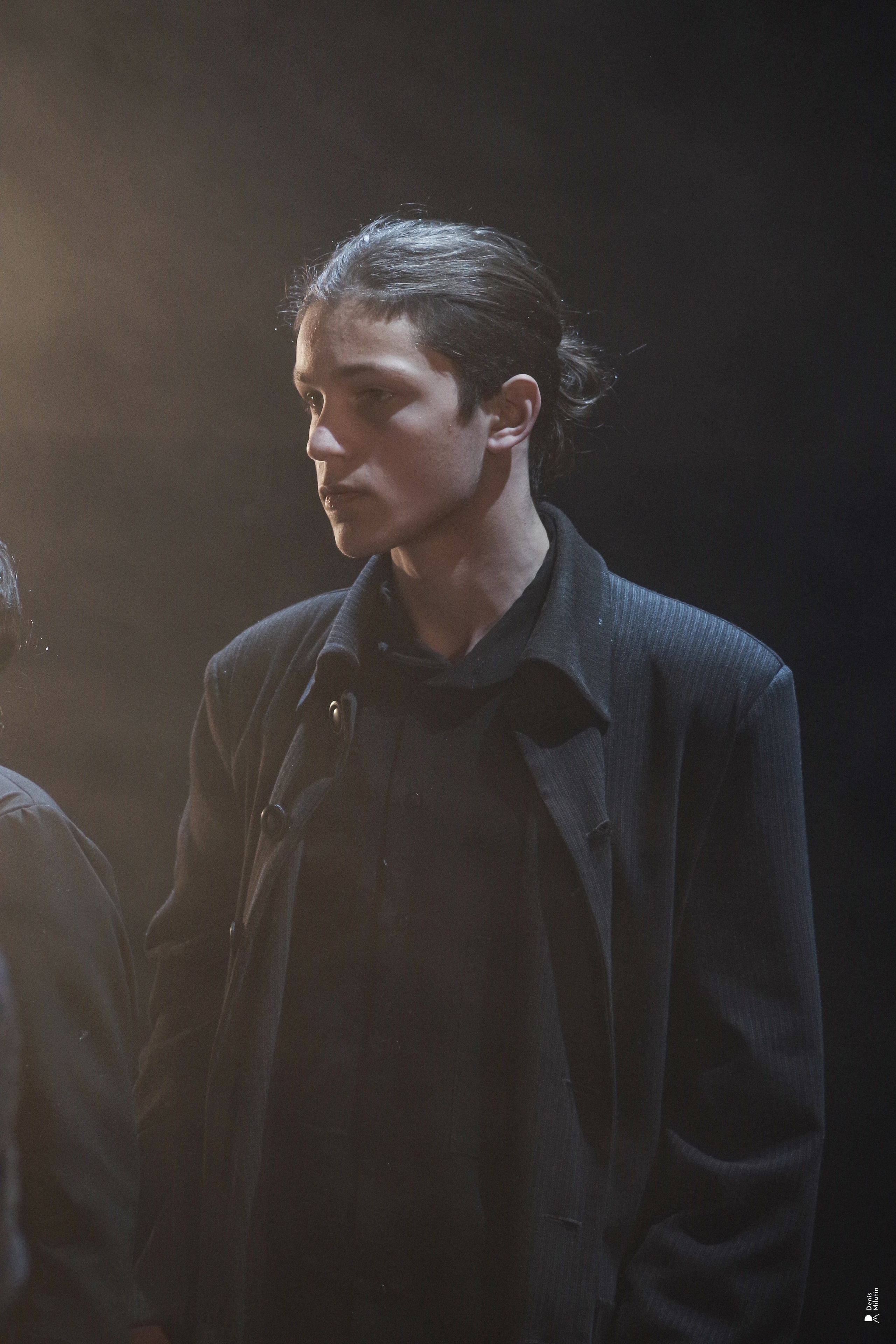 იაკობ გოგებაშვილი. Портретный фотограф Денис Милютин