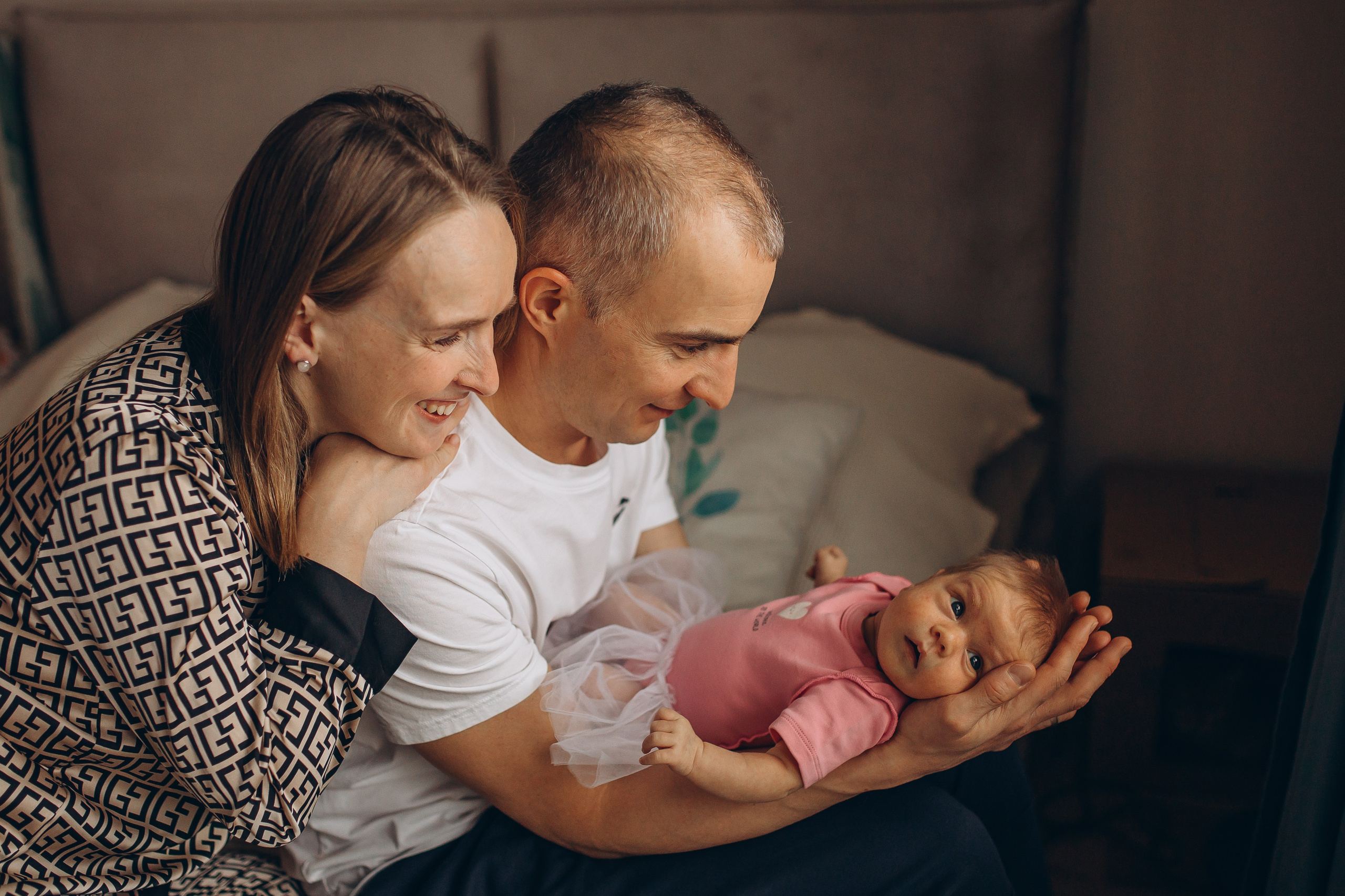 Новорождённые и малыши. Семейный фотограф Маруся Самылкина в Санкт-Петербурге