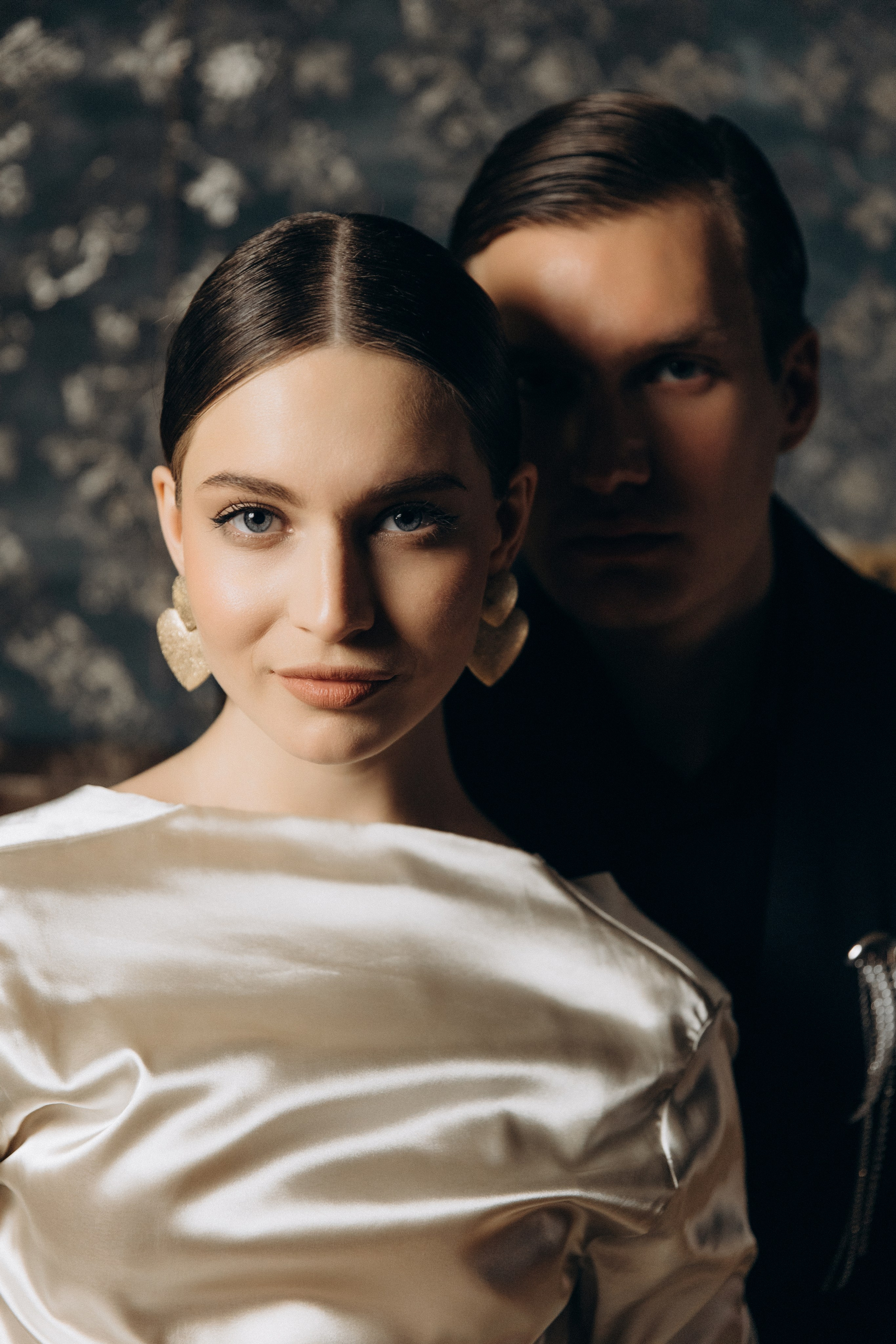 Михаил и Алина. Камерный ужин. Свадебный фотограф Москва Павел Фетисов