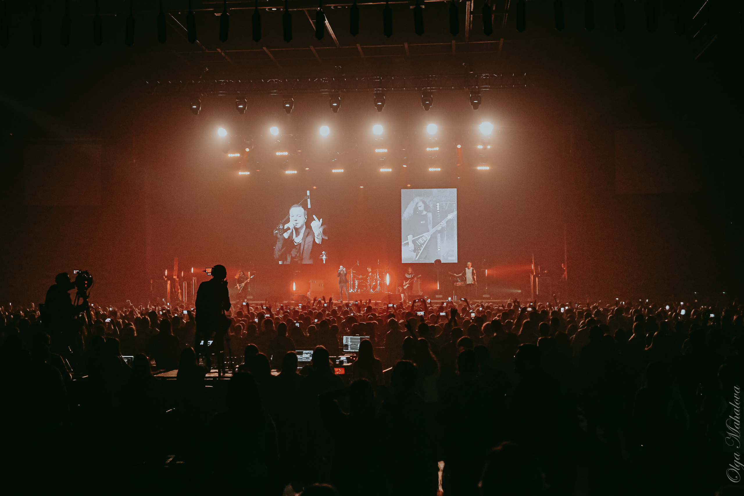 Animal Джаз, Adrenaline Stadium. Фотограф Ольга Махалова — Санкт-Петербург, Москва, Нижний Новгород