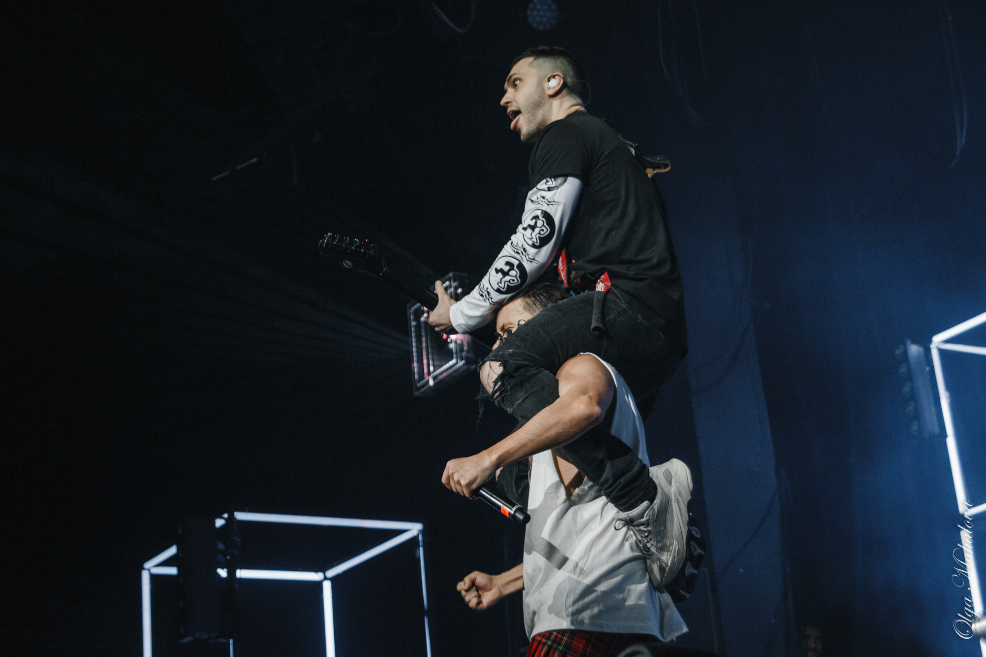 Дискотека Авария, ГЛАВCLUB. Фотограф Ольга Махалова — Санкт-Петербург, Москва, Нижний Новгород