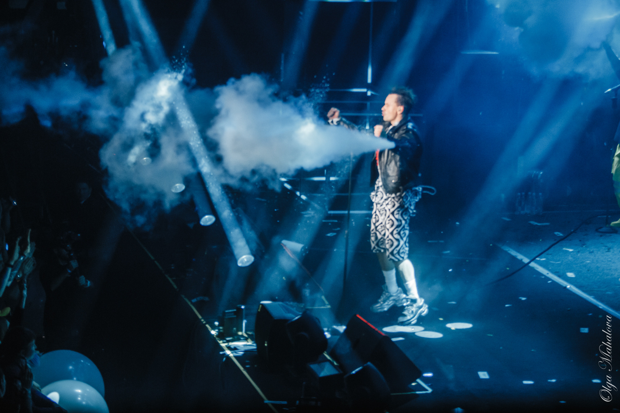 Дискотека Авария, ГЛАВCLUB. Фотограф Ольга Махалова — Санкт-Петербург, Москва, Нижний Новгород