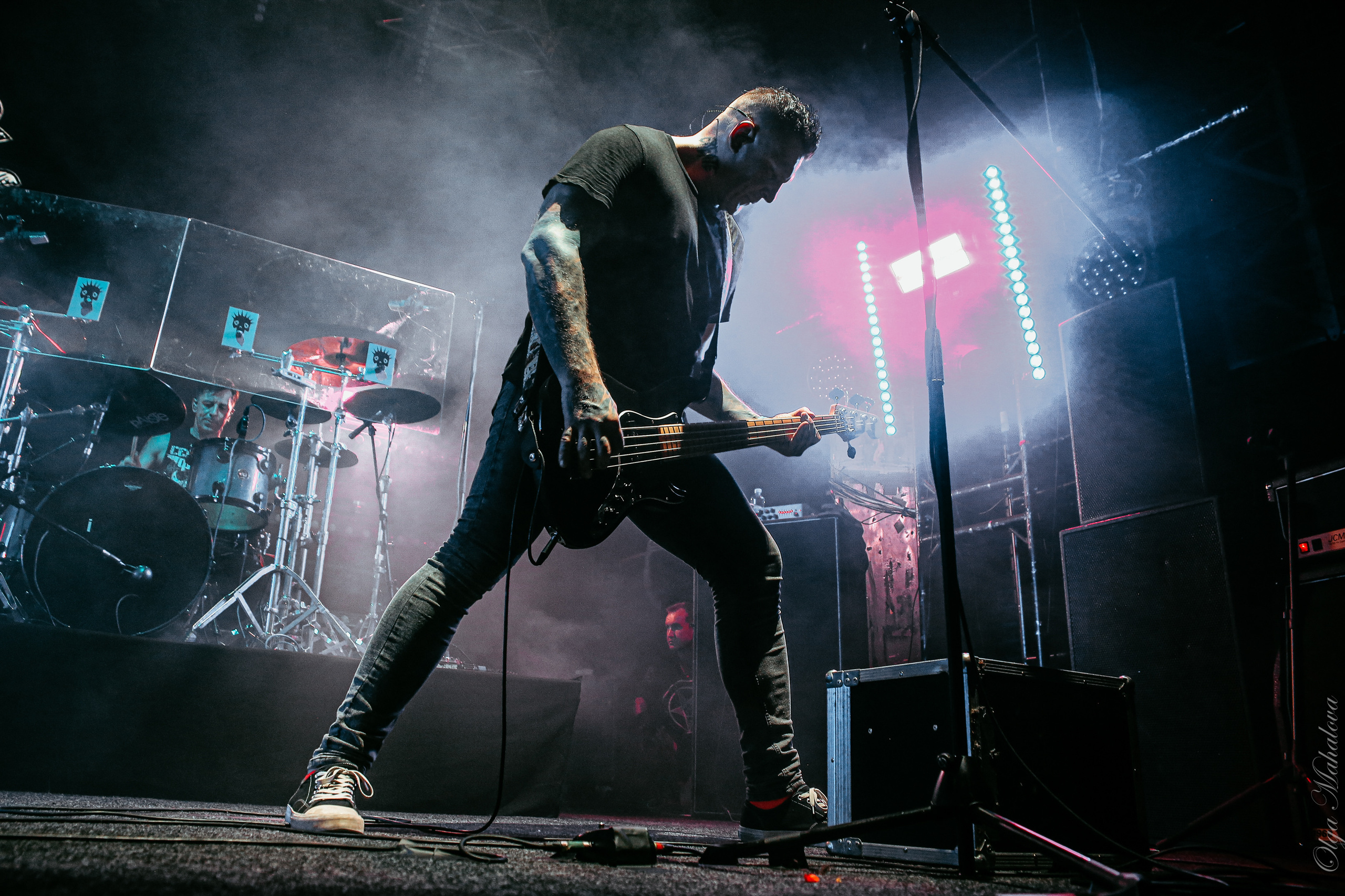 Северный Флот, ГЛАВCLUB. Фотограф Ольга Махалова — Санкт-Петербург, Москва, Нижний Новгород