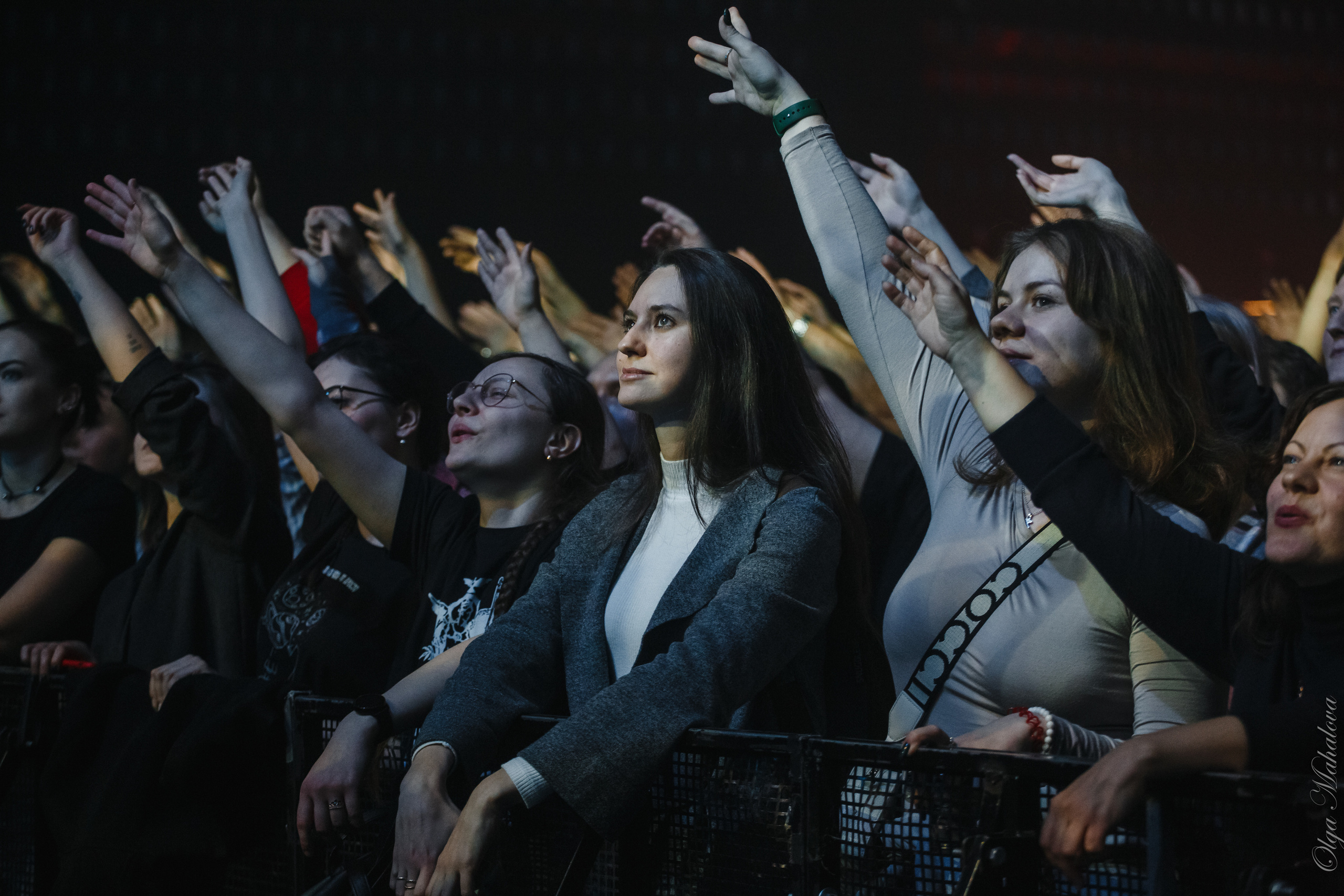 Animal Джаз, Adrenaline Stadium. Фотограф Ольга Махалова — Санкт-Петербург, Москва, Нижний Новгород