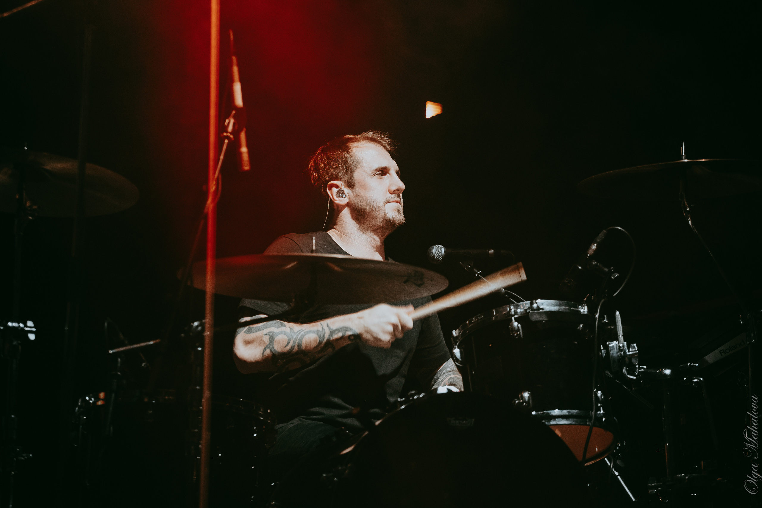 Вячеслав Бутусов, ГЛАВCLUB. Фотограф Ольга Махалова — Санкт-Петербург, Москва, Нижний Новгород