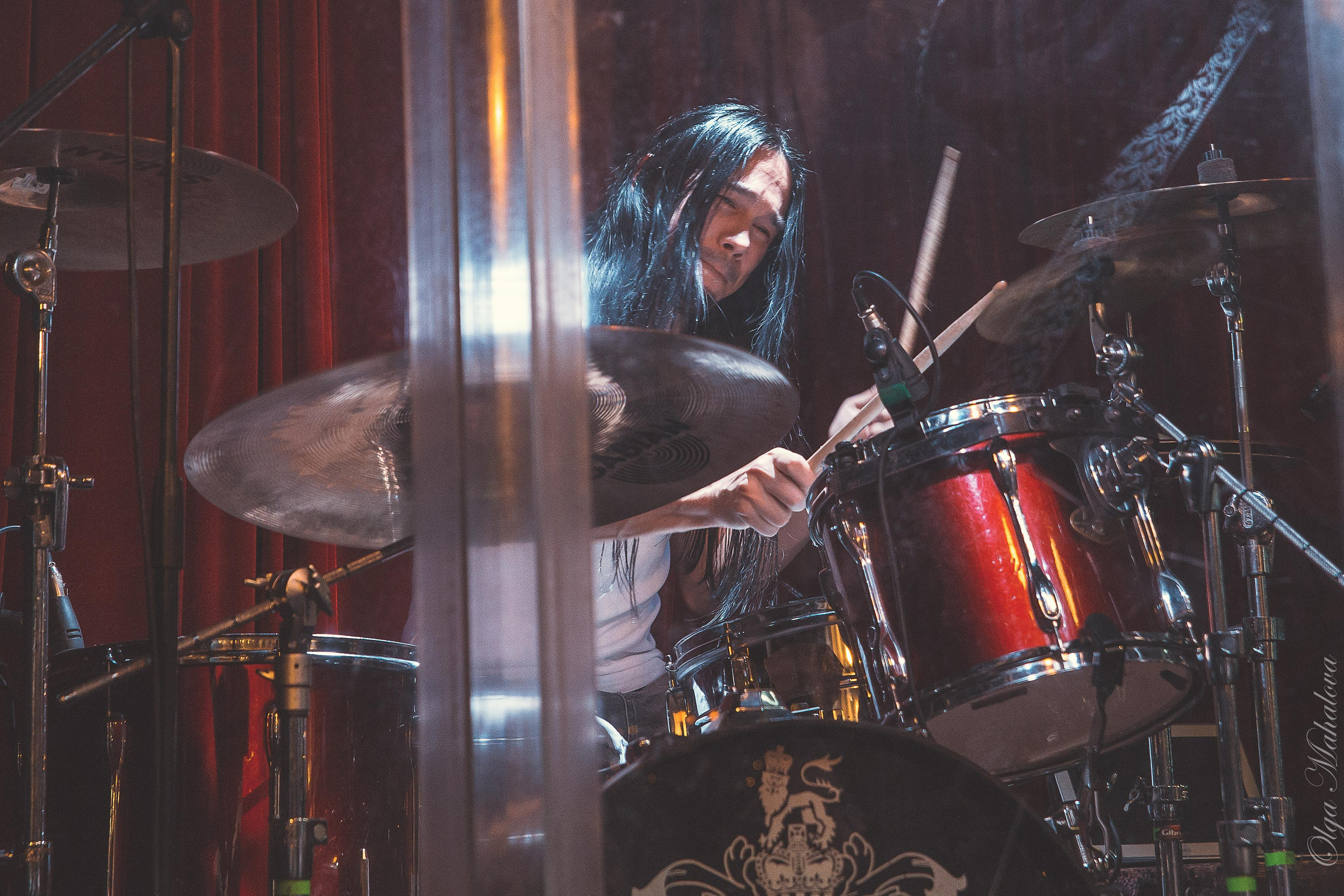 Инкогнито, клуб 16 Тонн. Фотограф Ольга Махалова — Санкт-Петербург, Москва, Нижний Новгород