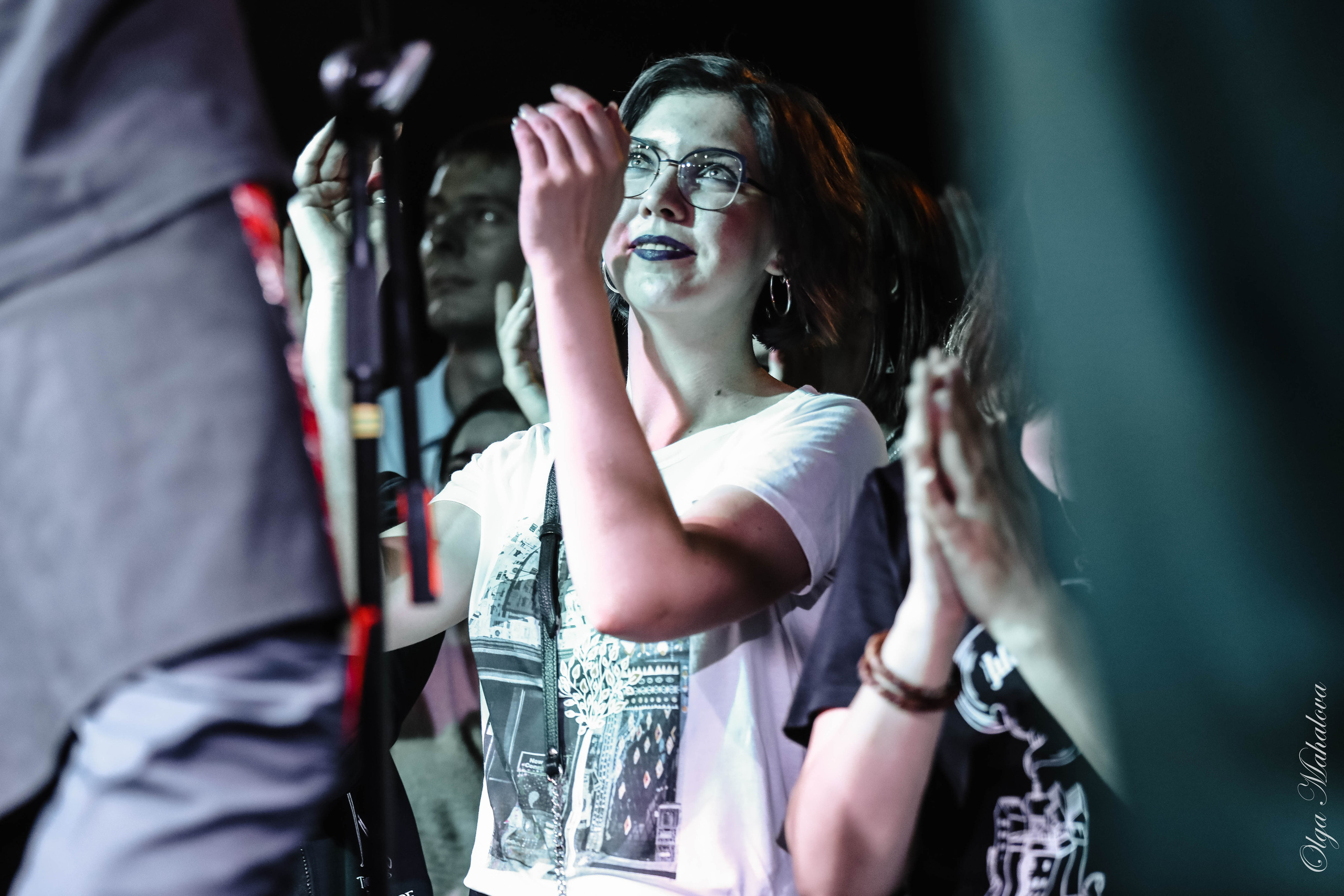 ZDOB SI ZDUB, клуб 16 Тонн. Фотограф Ольга Махалова — Санкт-Петербург, Москва, Нижний Новгород