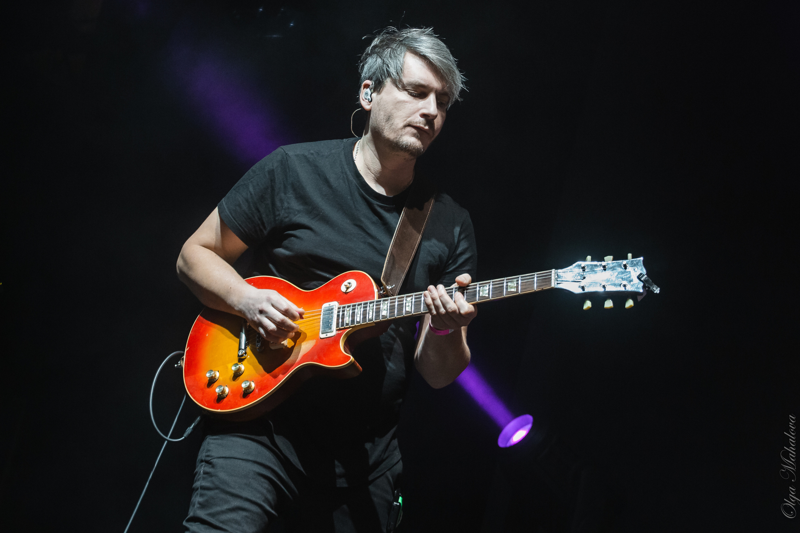 Вячеслав Бутусов, ГЛАВCLUB. Фотограф Ольга Махалова — Санкт-Петербург, Москва, Нижний Новгород