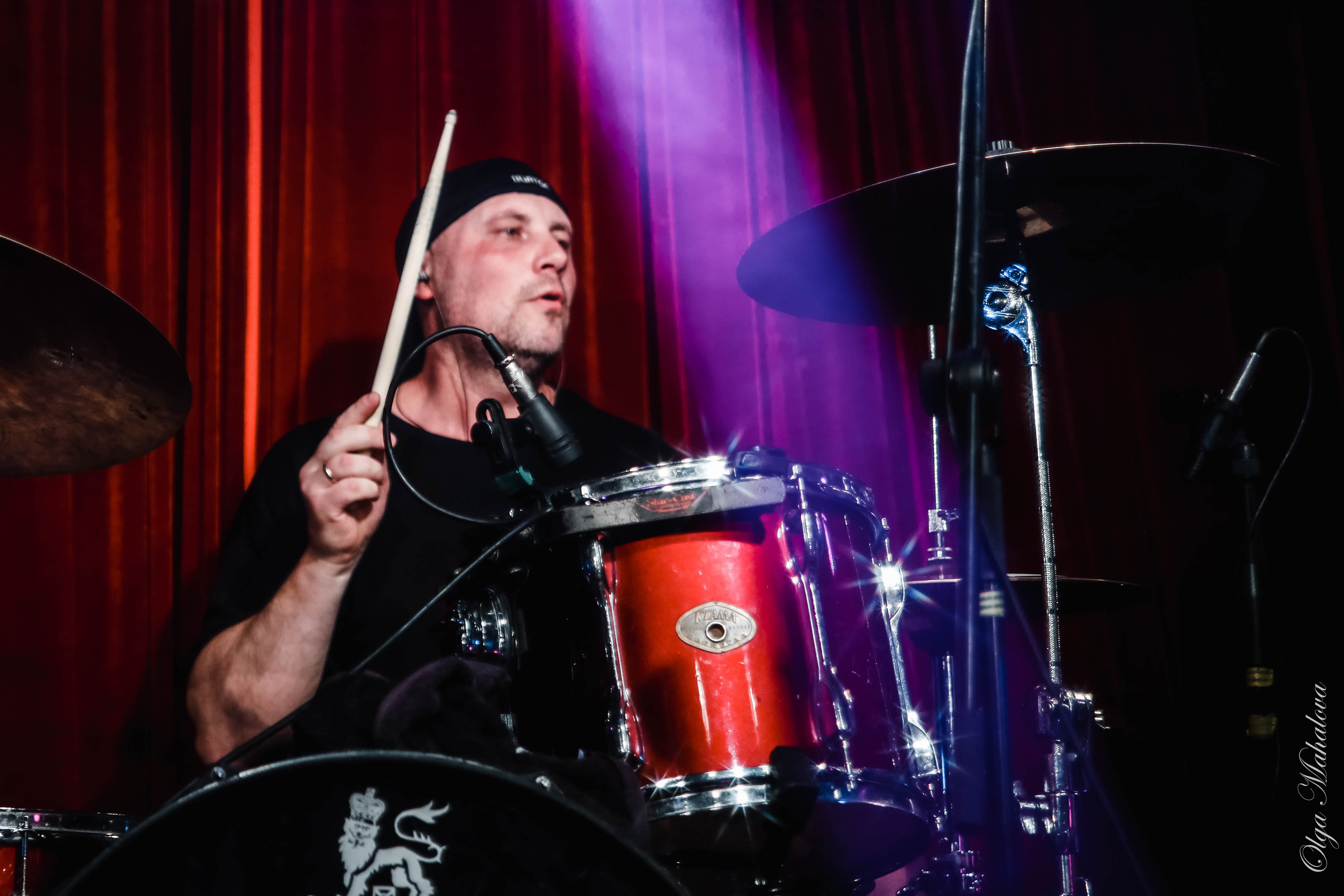 ZDOB SI ZDUB, клуб 16 Тонн. Фотограф Ольга Махалова — Санкт-Петербург, Москва, Нижний Новгород