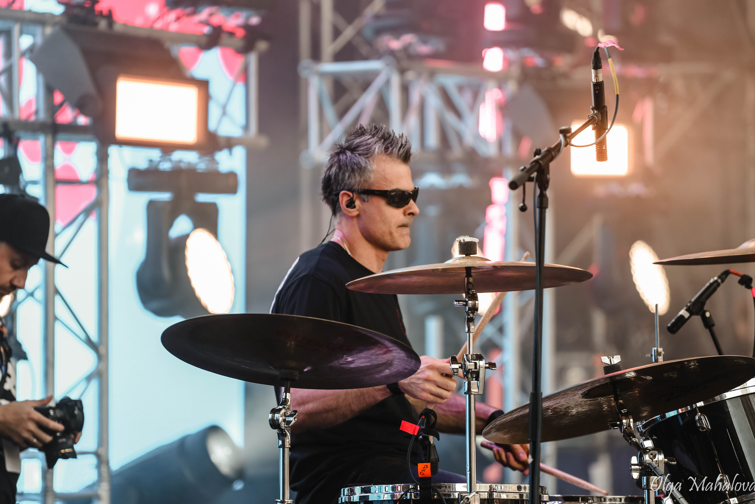 Серьга, фестиваль «Наши в городе». Фотограф Ольга Махалова — Санкт-Петербург, Москва, Нижний Новгород