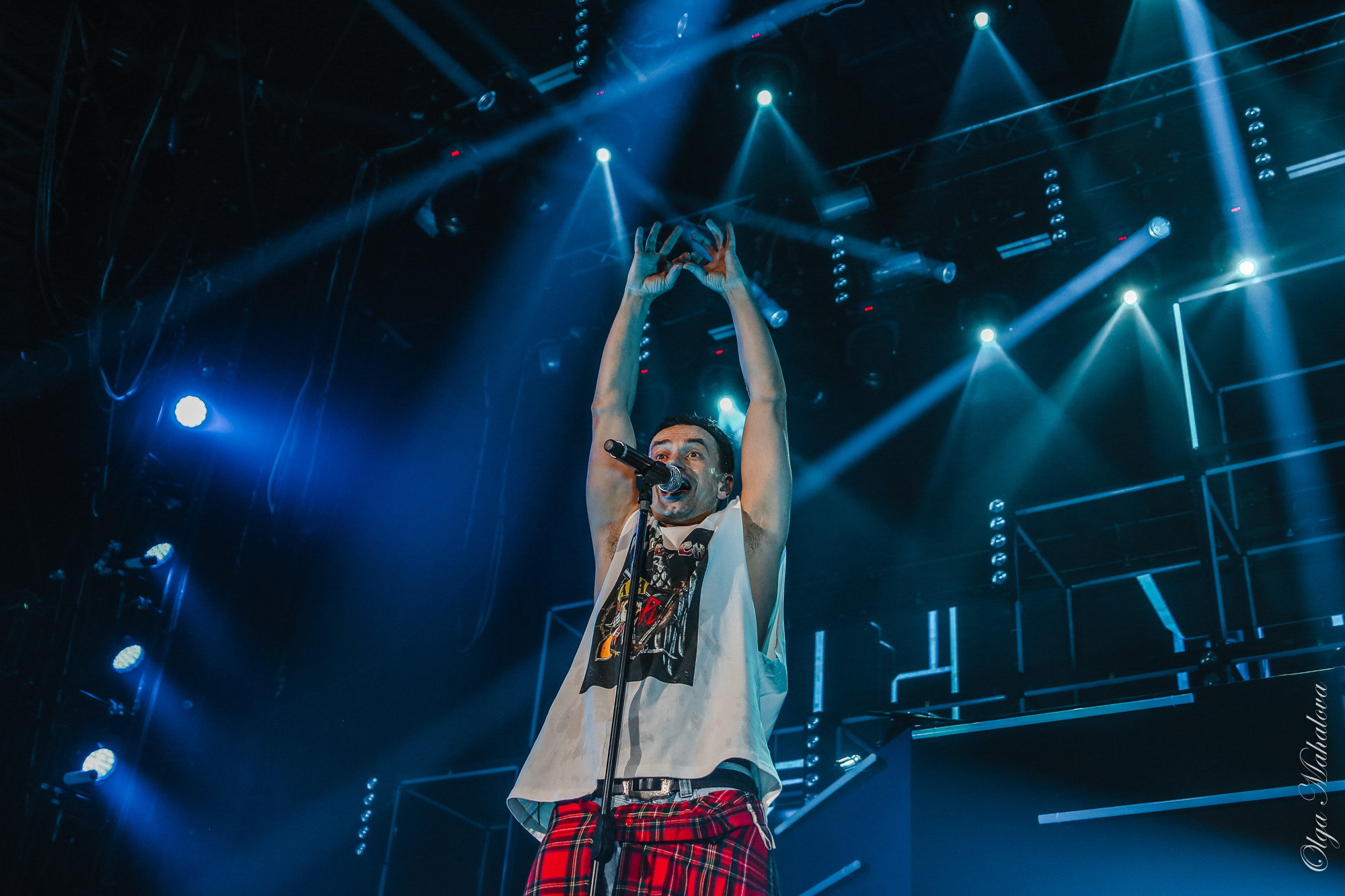 Дискотека Авария, ГЛАВCLUB. Фотограф Ольга Махалова — Санкт-Петербург, Москва, Нижний Новгород