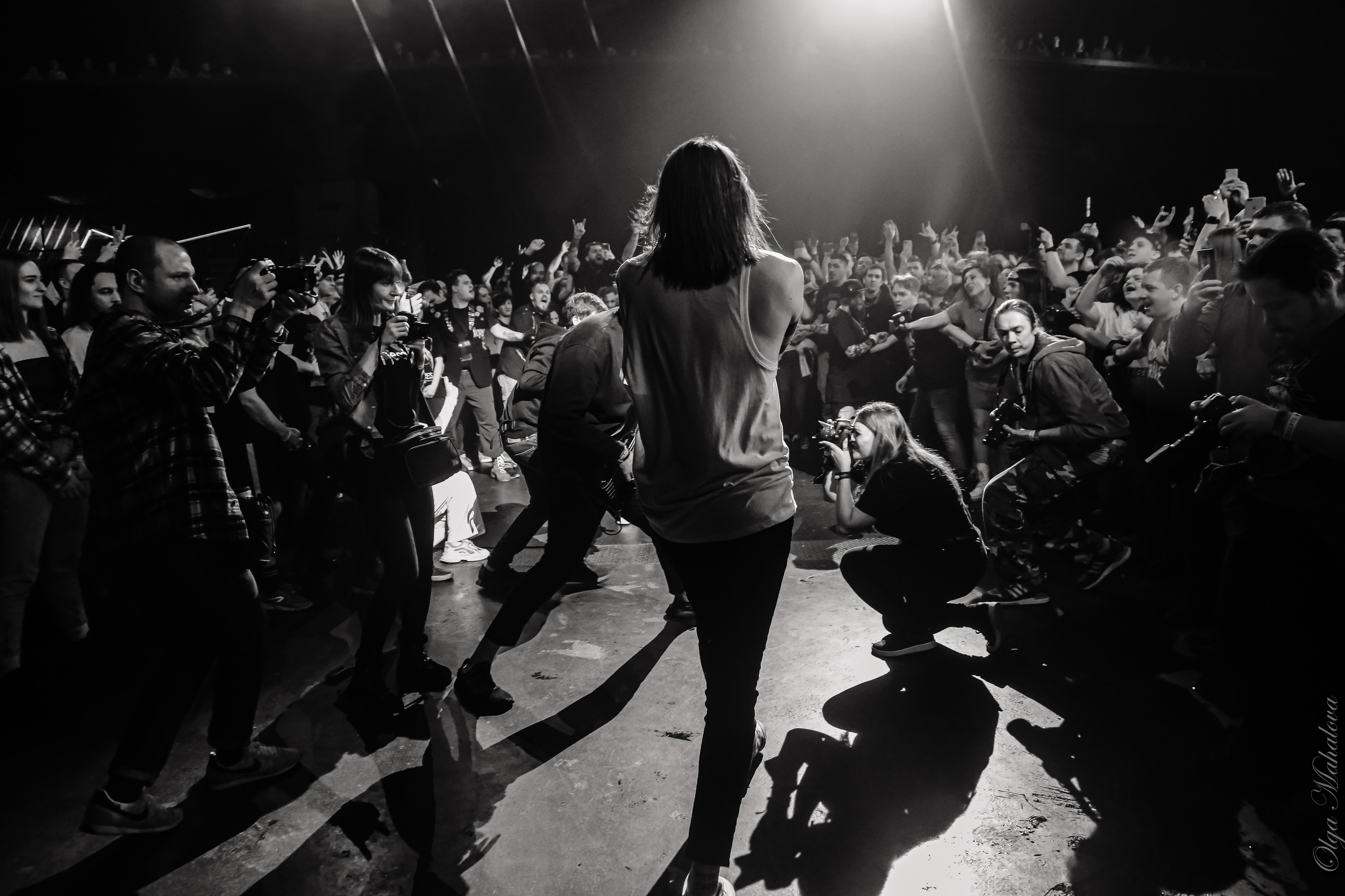 Операция Пластилин, Adrenaline Stadium. Фотограф Ольга Махалова — Санкт-Петербург, Москва, Нижний Новгород