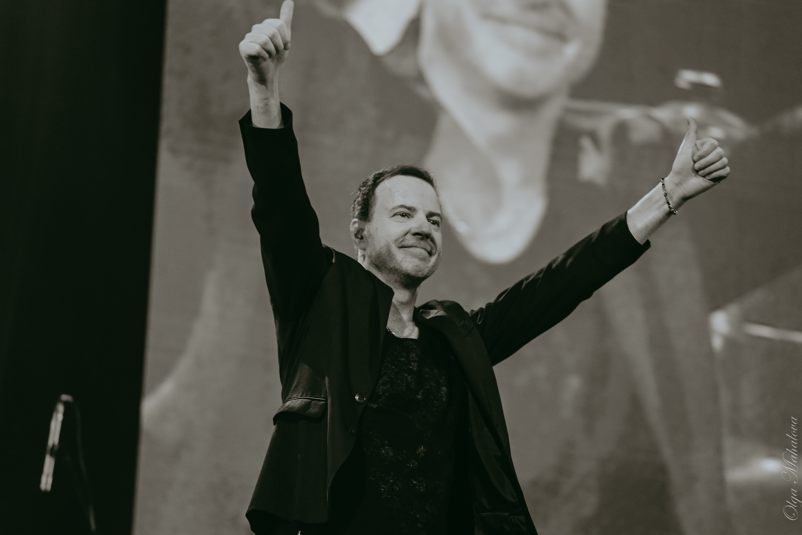 Animal Джаз, Adrenaline Stadium. Фотограф Ольга Махалова — Санкт-Петербург, Москва, Нижний Новгород