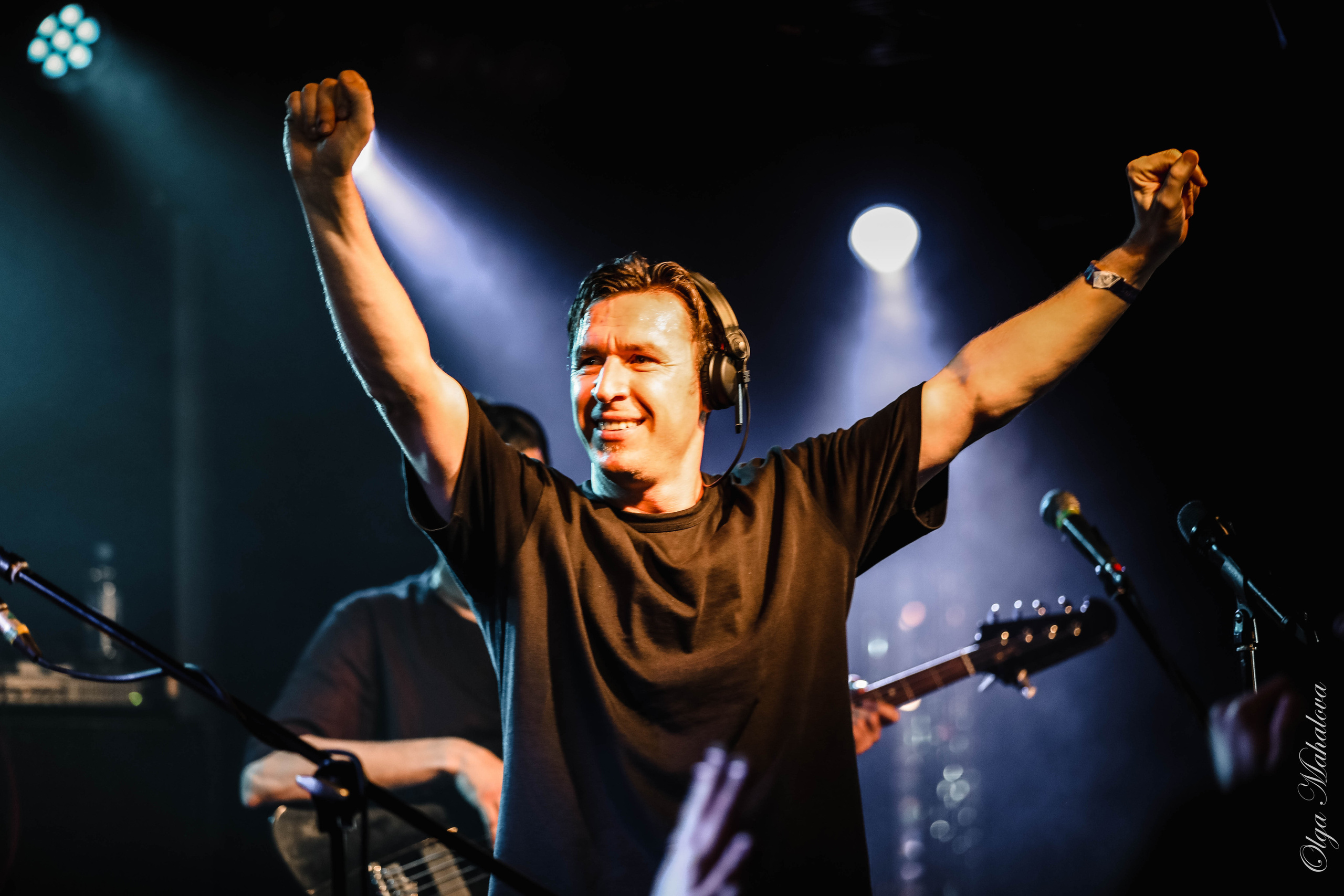 ZDOB SI ZDUB, клуб 16 Тонн. Фотограф Ольга Махалова — Санкт-Петербург, Москва, Нижний Новгород