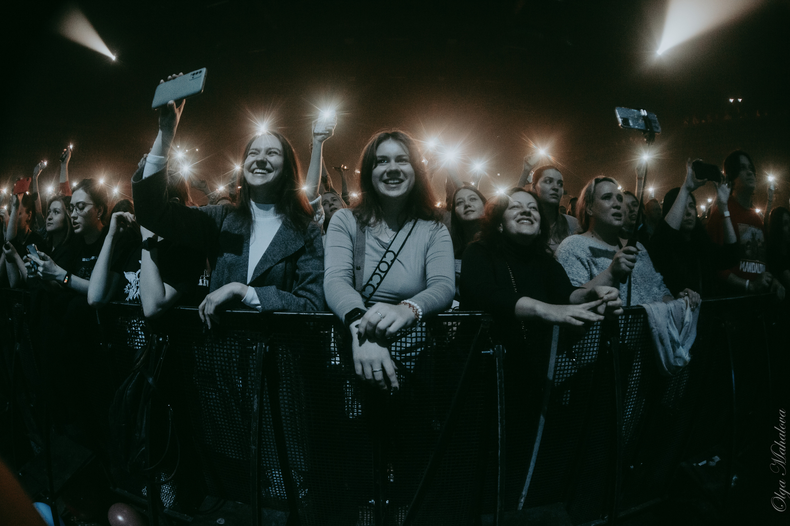 Animal Джаз, Adrenaline Stadium. Фотограф Ольга Махалова — Санкт-Петербург, Москва, Нижний Новгород