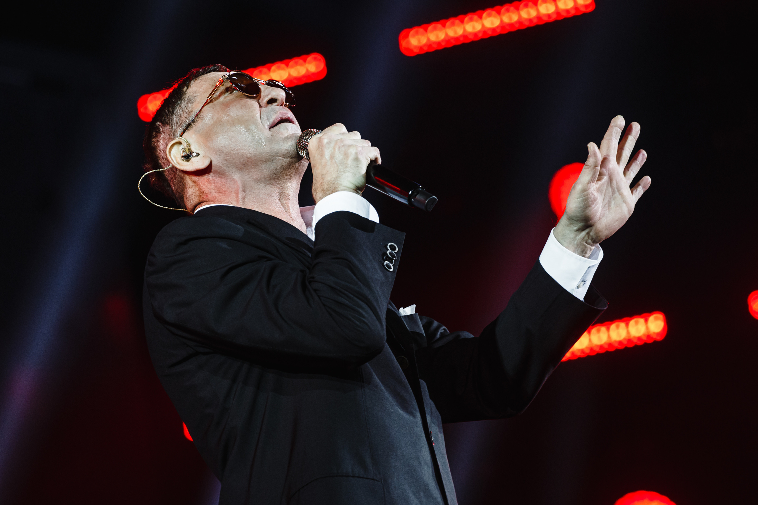 Григорий Лепс, Crocus City Hall. Фотограф Ольга Махалова — Санкт-Петербург, Москва, Нижний Новгород