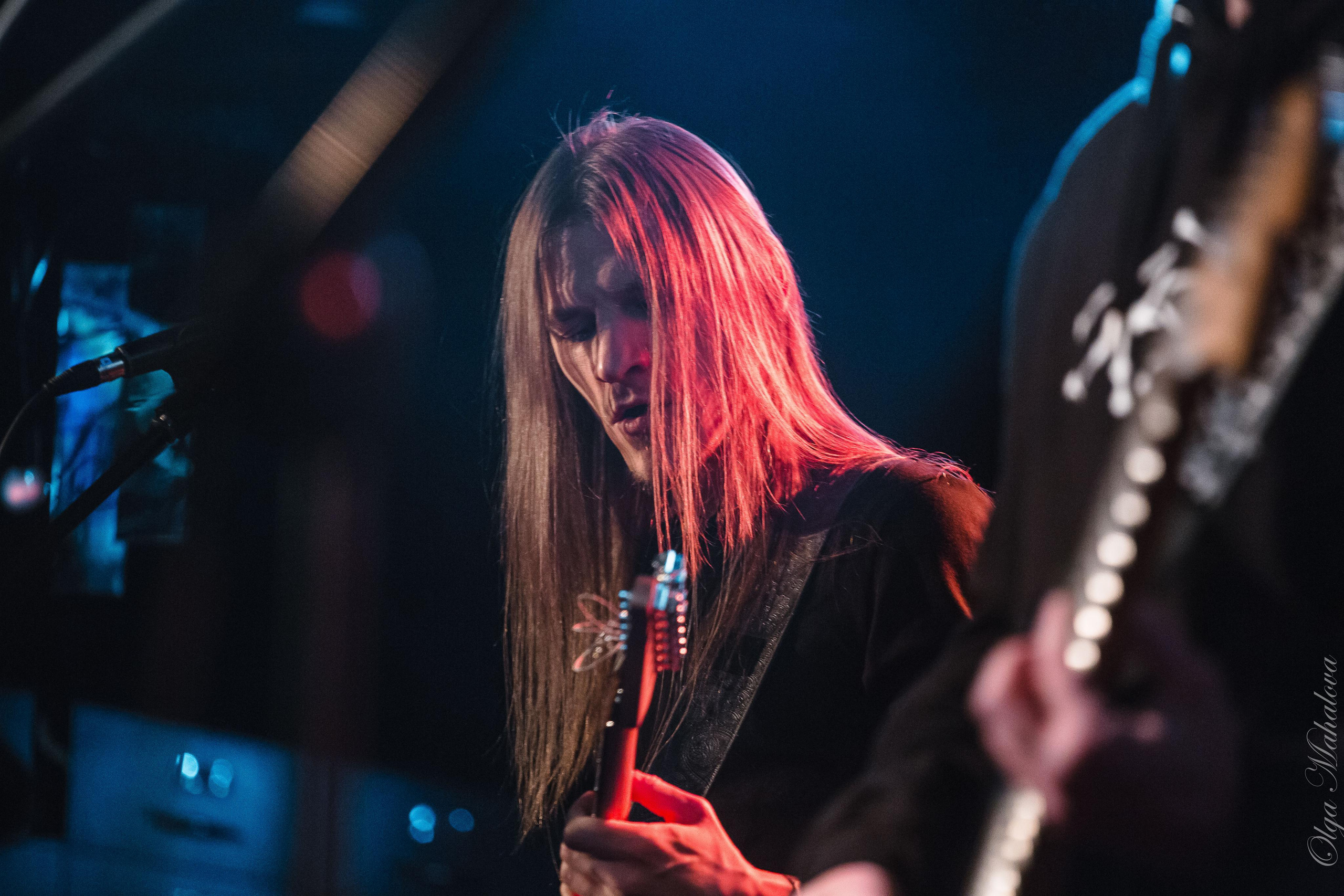Инкогнито, клуб 16 Тонн. Фотограф Ольга Махалова — Санкт-Петербург, Москва, Нижний Новгород