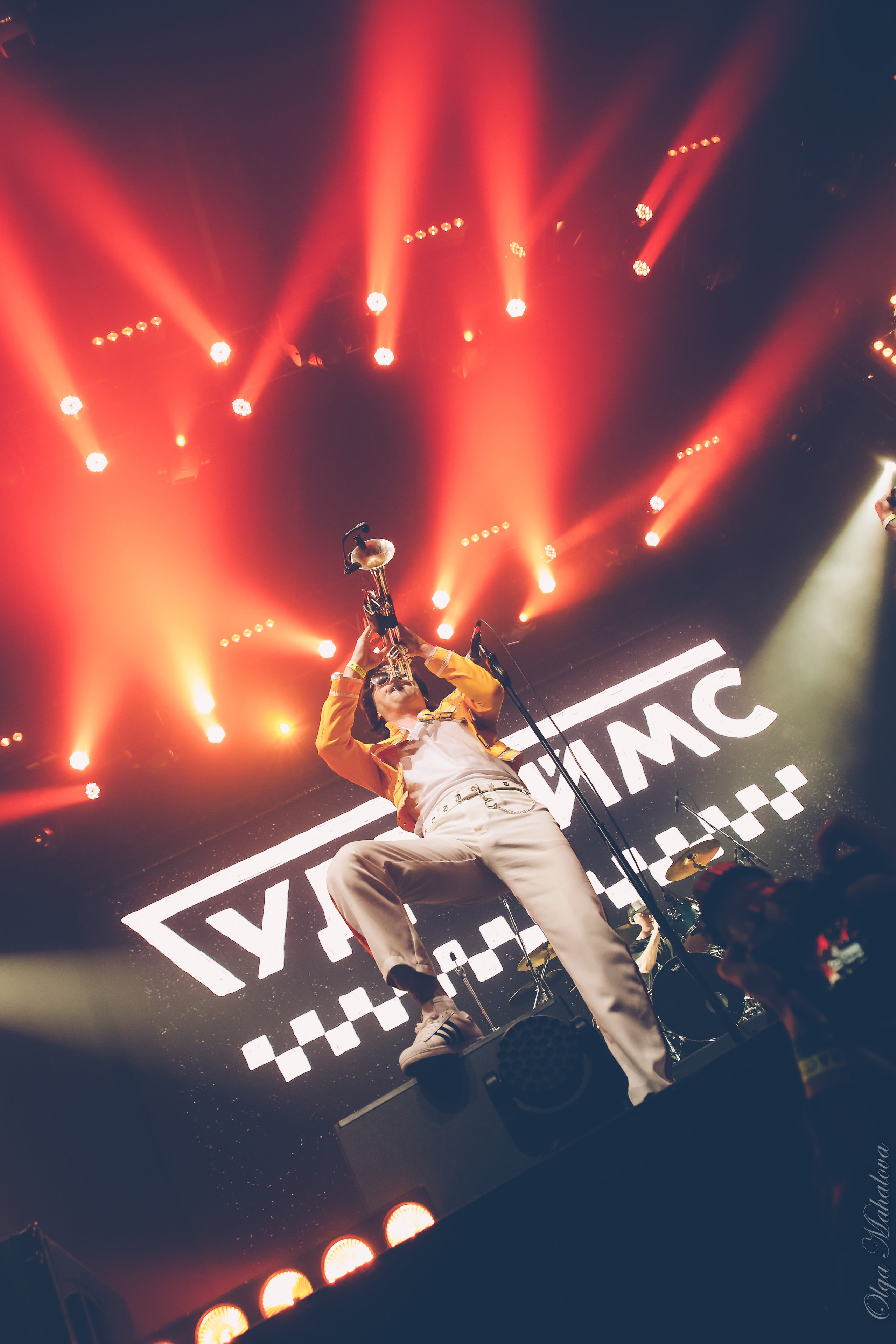 Гудтаймс, Adrenaline Stadium. Фотограф Ольга Махалова — Санкт-Петербург, Москва, Нижний Новгород