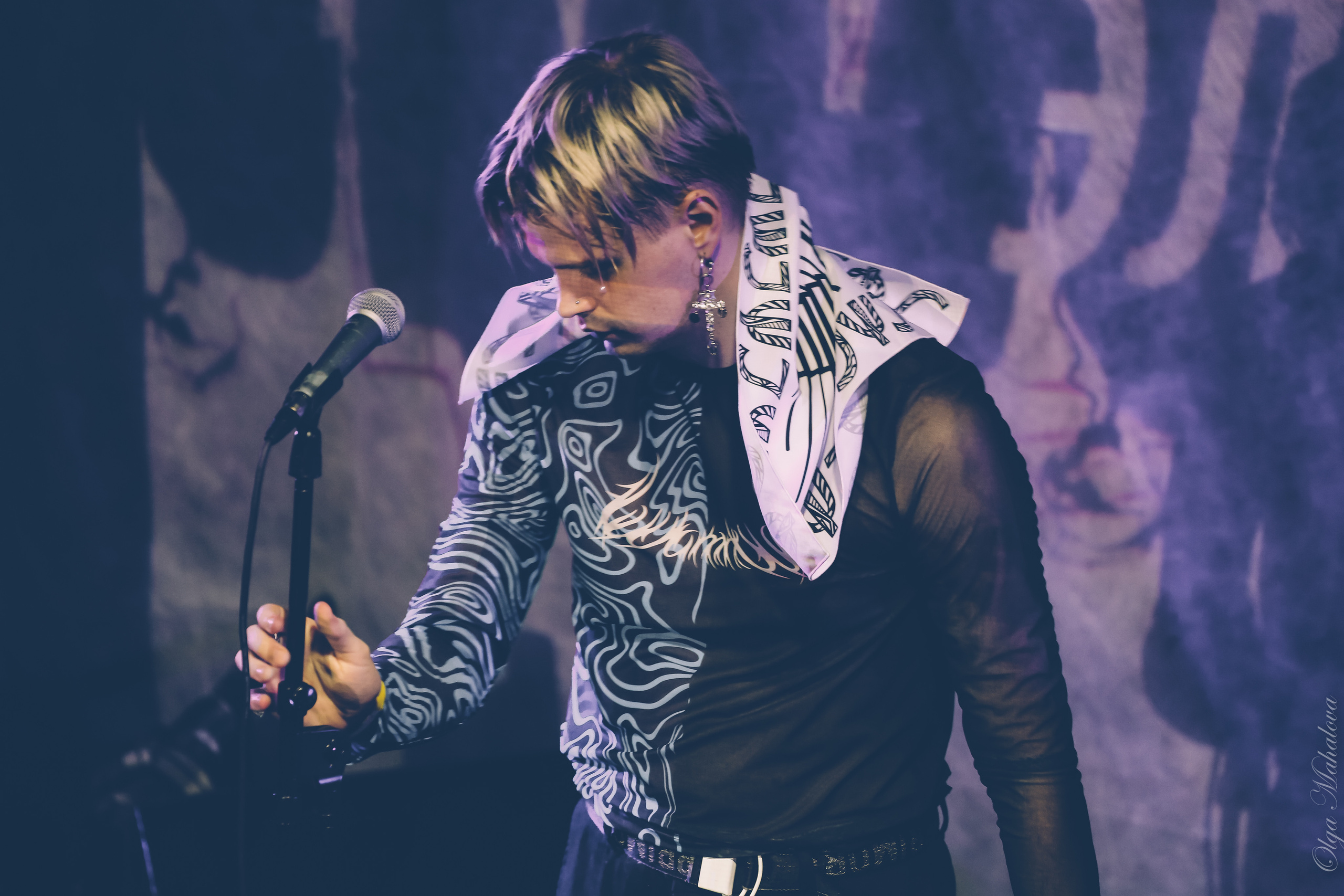 Электрофорез, Бумажная фабрика. Фотограф Ольга Махалова — Санкт-Петербург, Москва, Нижний Новгород