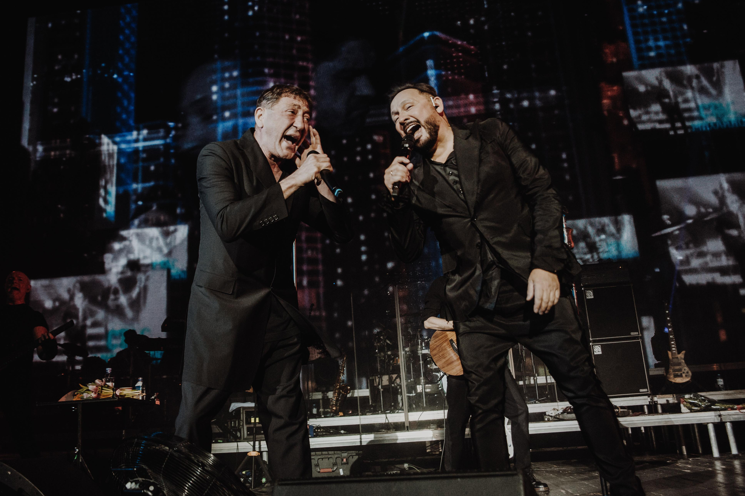 Стас Михайлов, Crocus City Hall. Фотограф Ольга Махалова — Санкт-Петербург, Москва, Нижний Новгород
