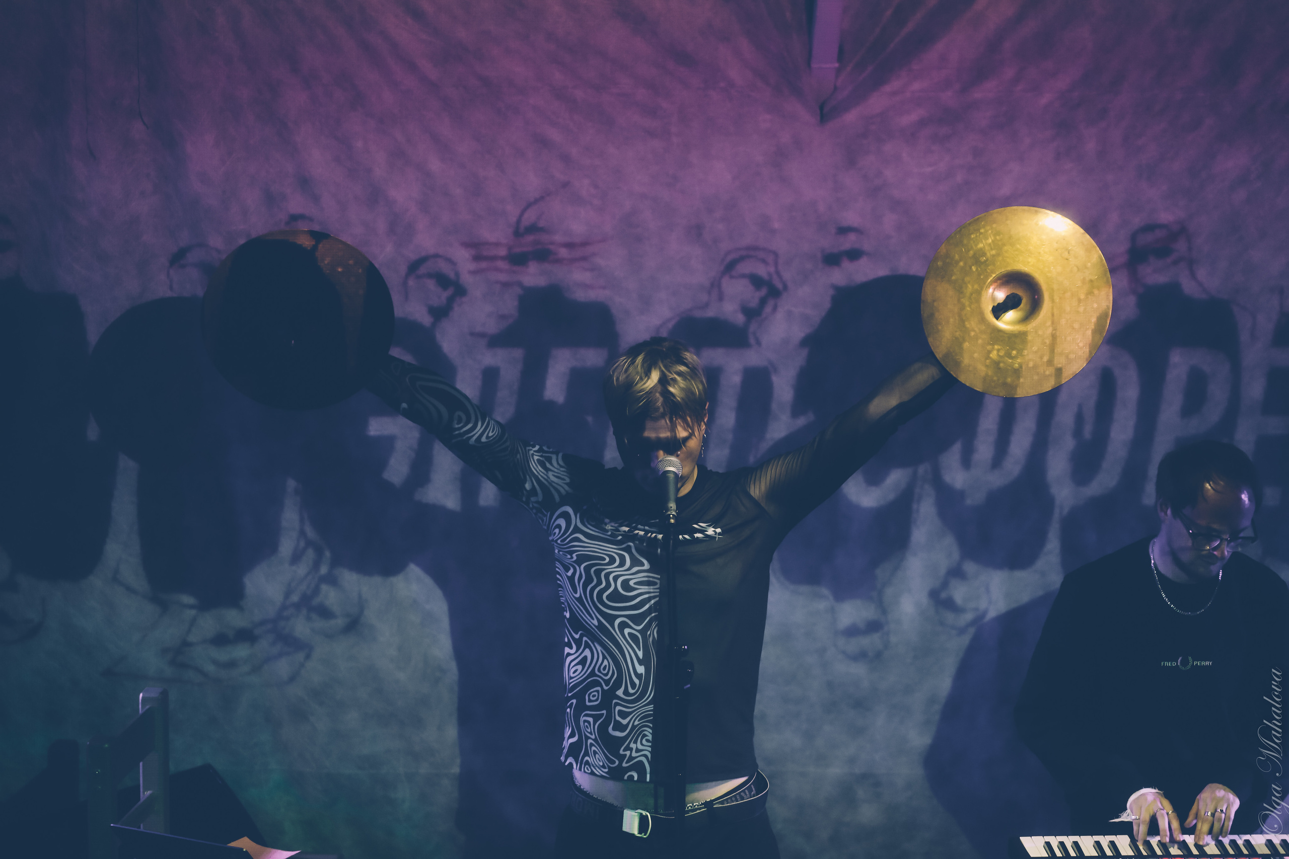 Электрофорез, Бумажная фабрика. Фотограф Ольга Махалова — Санкт-Петербург, Москва, Нижний Новгород