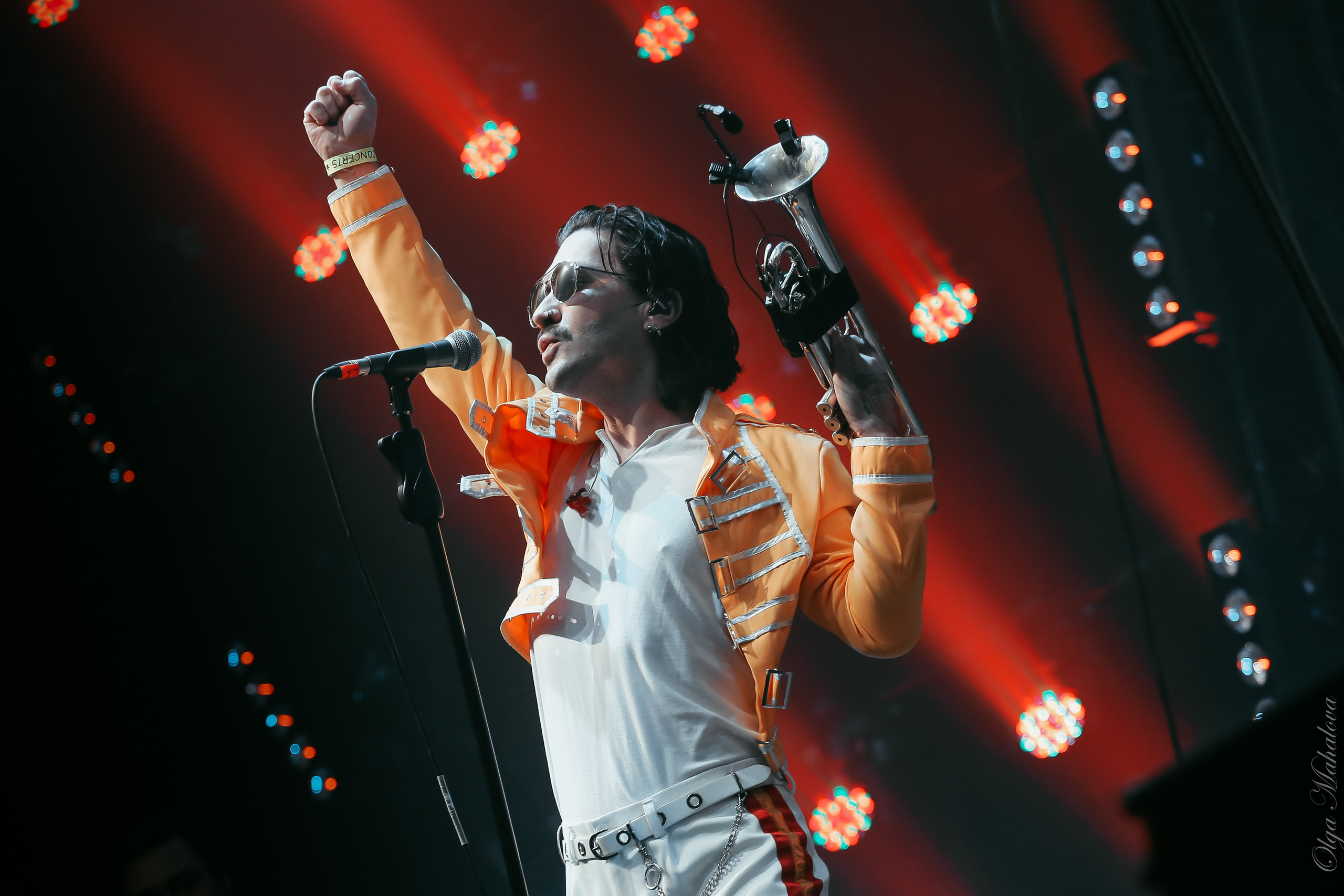 Гудтаймс, Adrenaline Stadium. Фотограф Ольга Махалова — Санкт-Петербург, Москва, Нижний Новгород