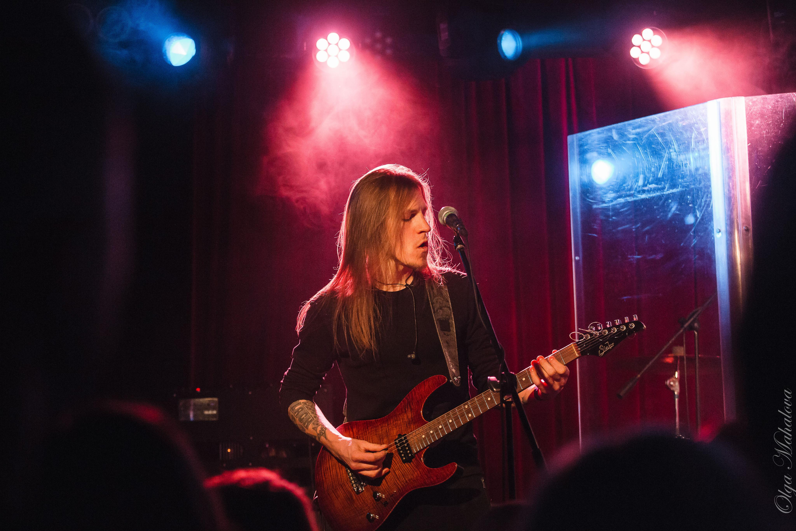 Инкогнито, клуб 16 Тонн. Фотограф Ольга Махалова — Санкт-Петербург, Москва, Нижний Новгород