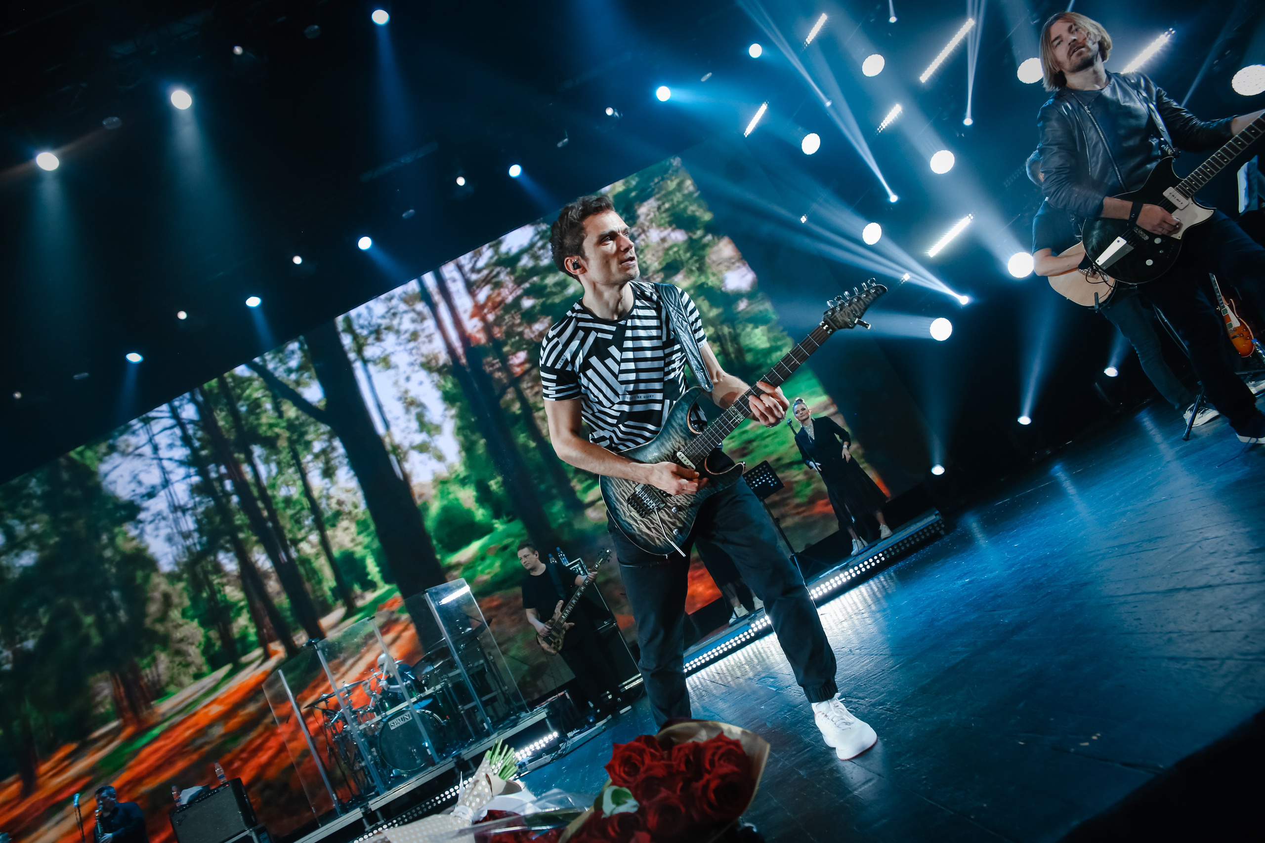 Григорий Лепс, Crocus City Hall. Фотограф Ольга Махалова — Санкт-Петербург, Москва, Нижний Новгород