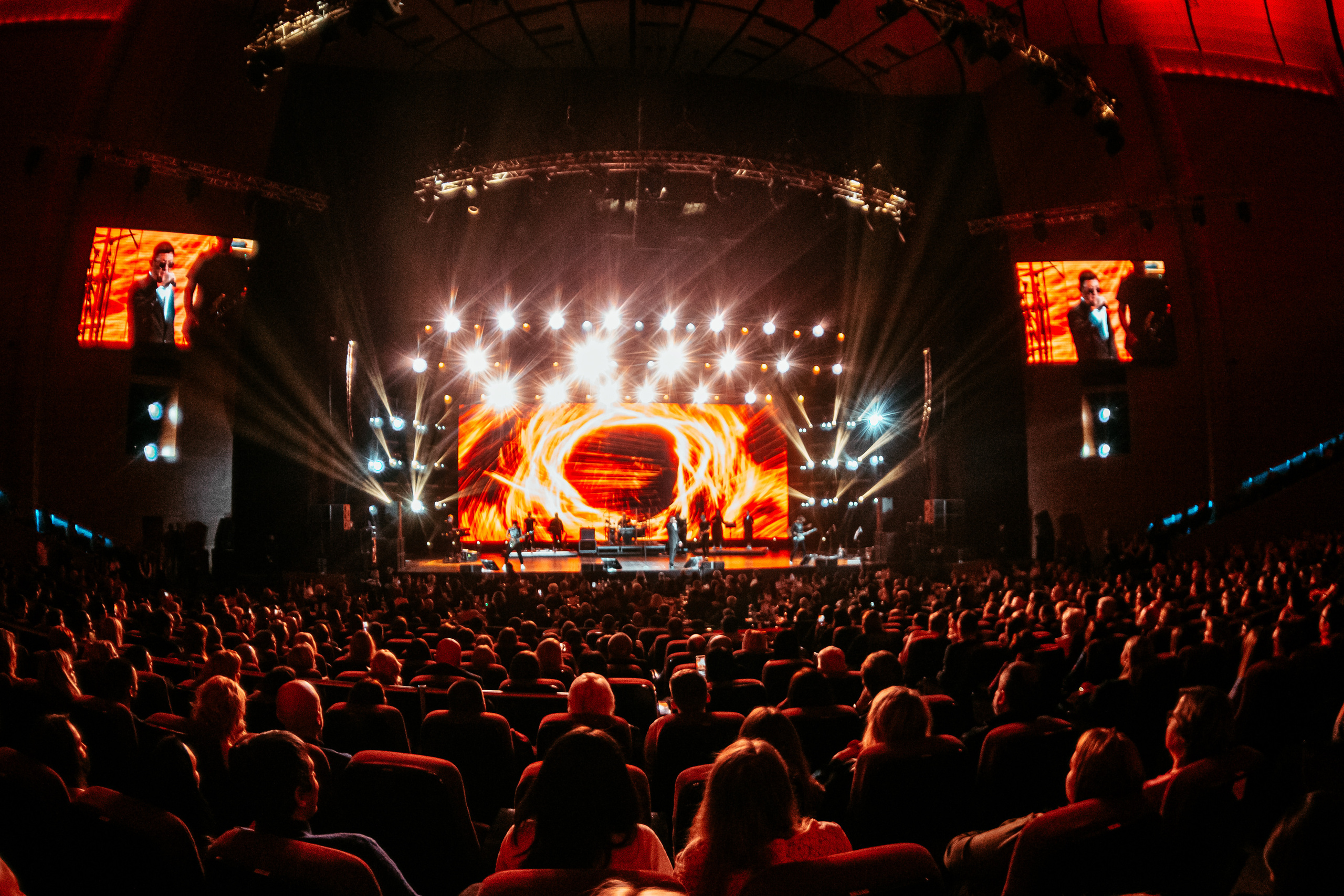 Григорий Лепс, Crocus City Hall. Фотограф Ольга Махалова — Санкт-Петербург, Москва, Нижний Новгород