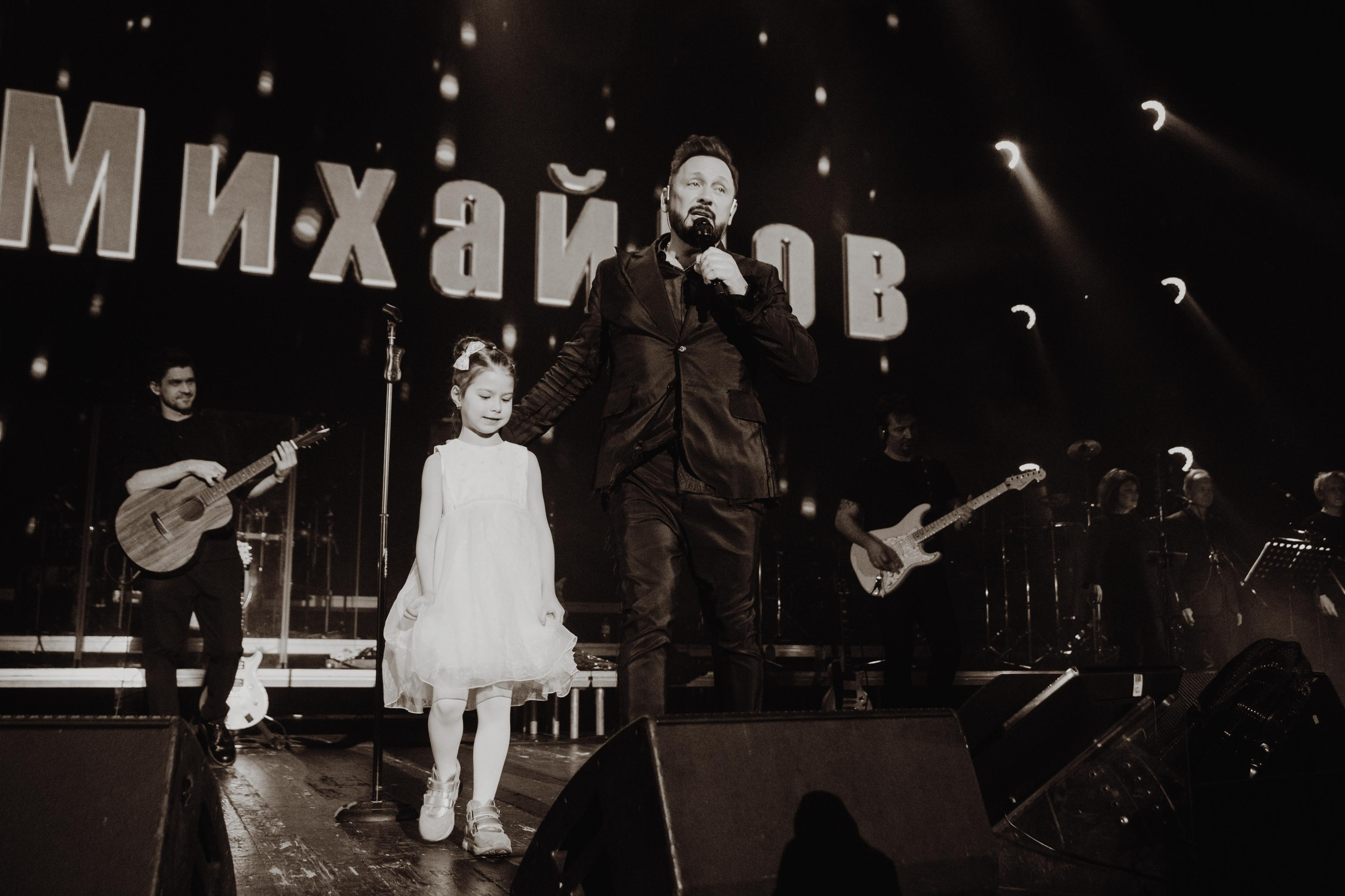 Стас Михайлов, Crocus City Hall. Фотограф Ольга Махалова — Санкт-Петербург, Москва, Нижний Новгород