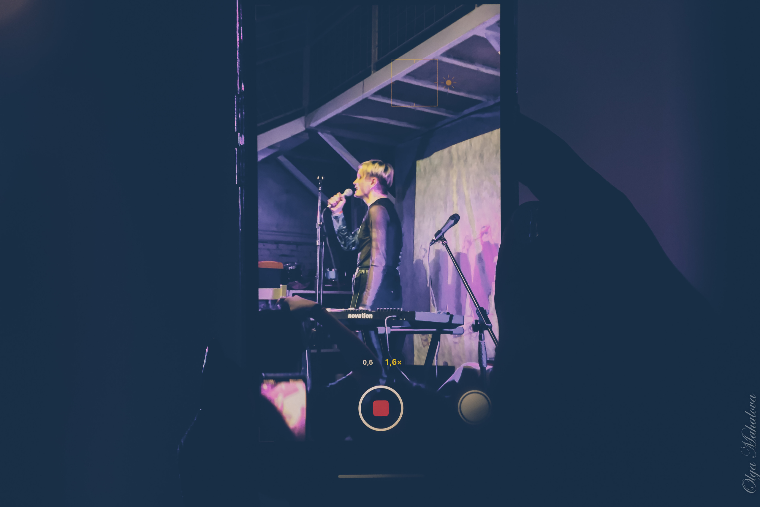 Электрофорез, Бумажная фабрика. Фотограф Ольга Махалова — Санкт-Петербург, Москва, Нижний Новгород