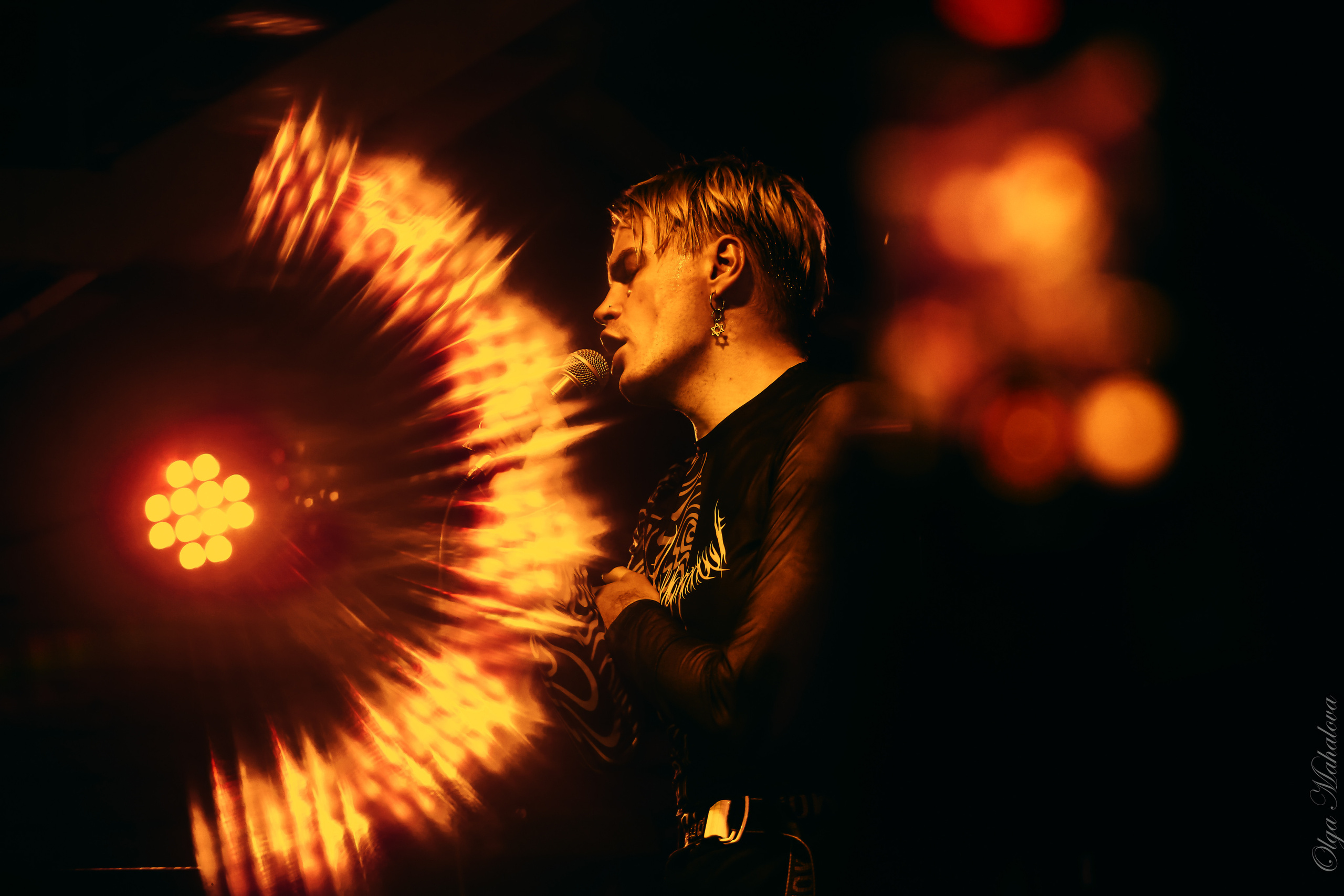 Электрофорез, Бумажная фабрика. Фотограф Ольга Махалова — Санкт-Петербург, Москва, Нижний Новгород