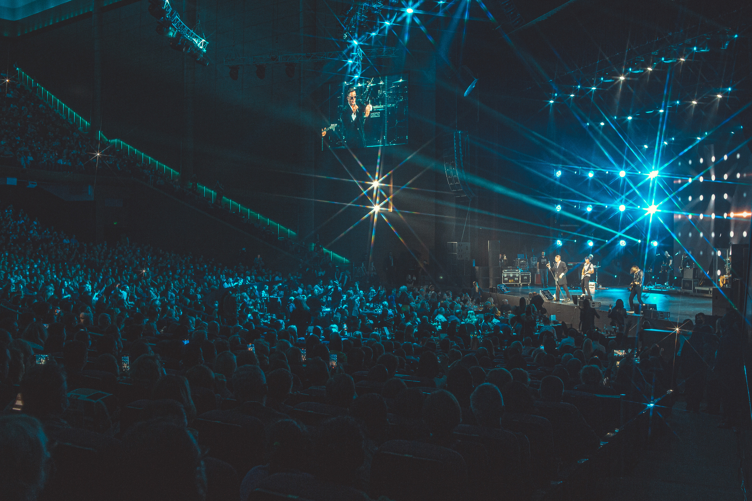 Григорий Лепс, Crocus City Hall. Фотограф Ольга Махалова — Санкт-Петербург, Москва, Нижний Новгород